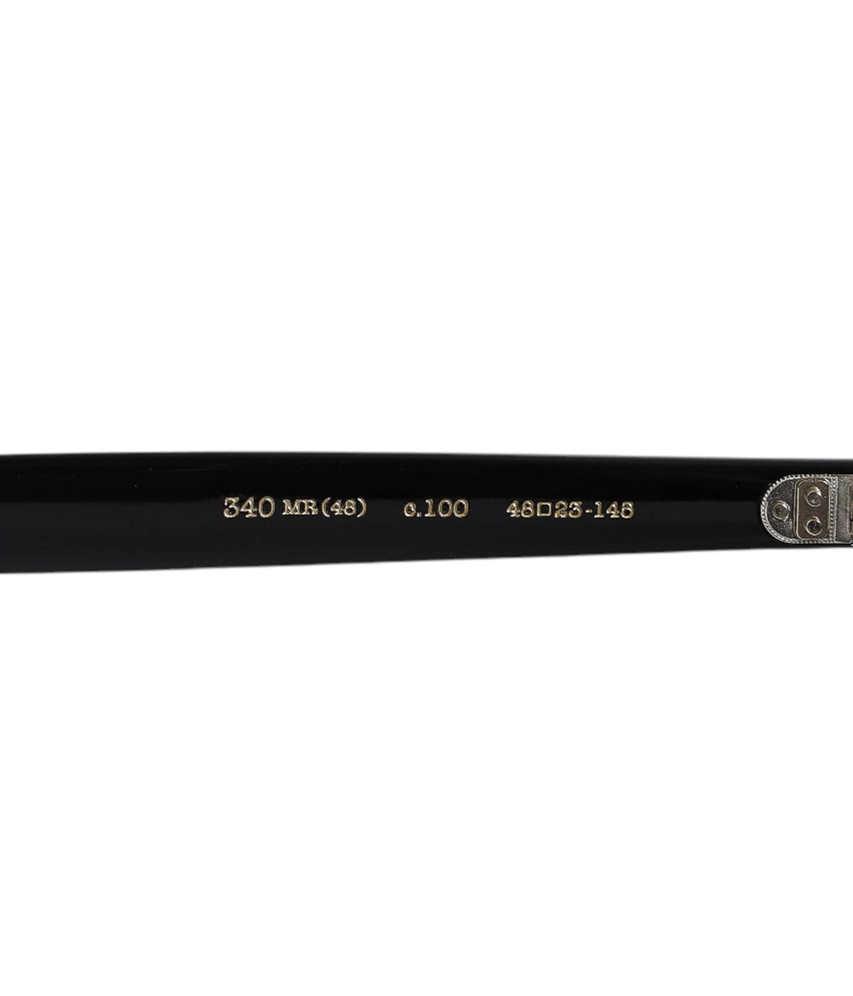 340-col100 GM MD GRY- | EYEVAN 7285(アイヴァン 7285
