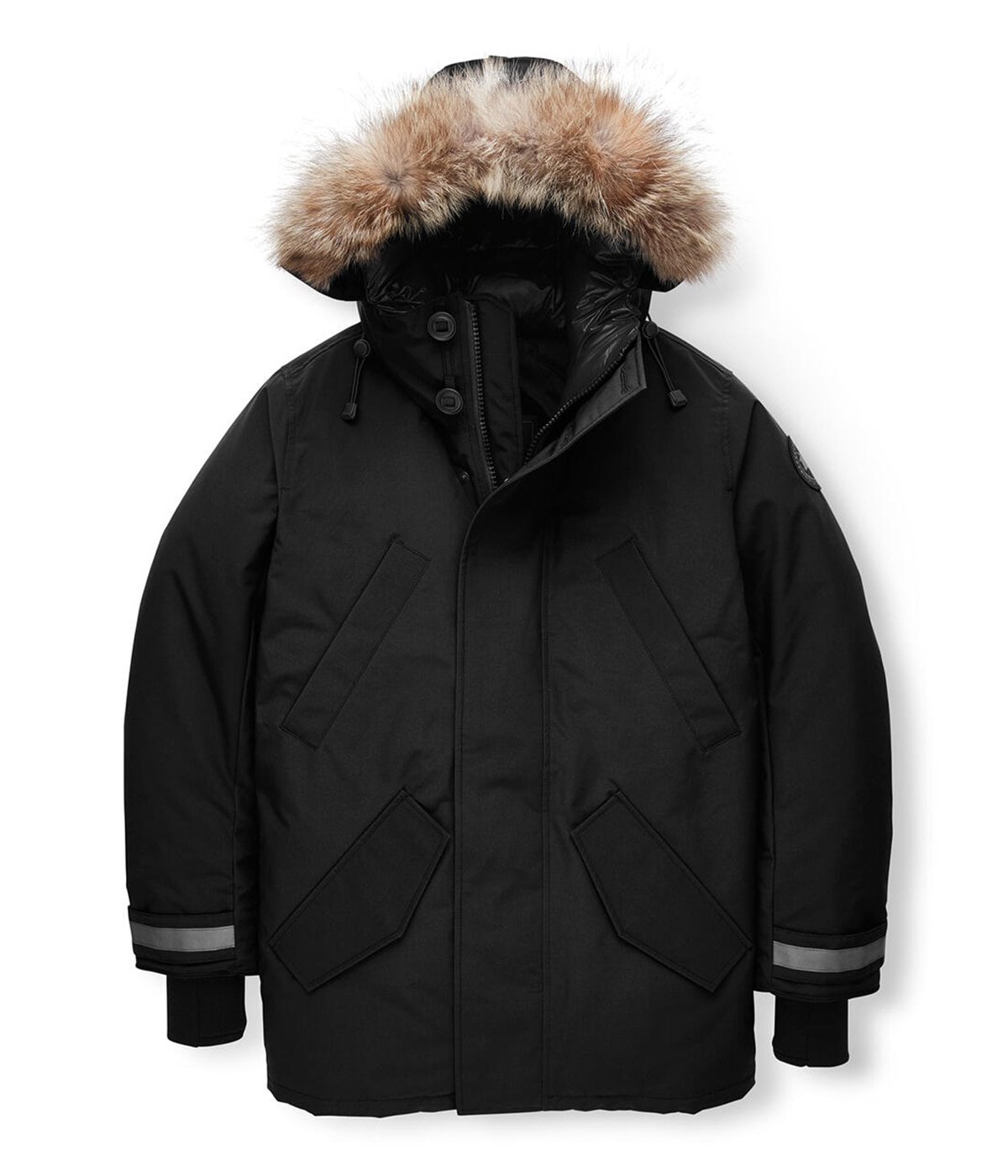 CANADA GOOSE  EDGEWOOD PARKA XS