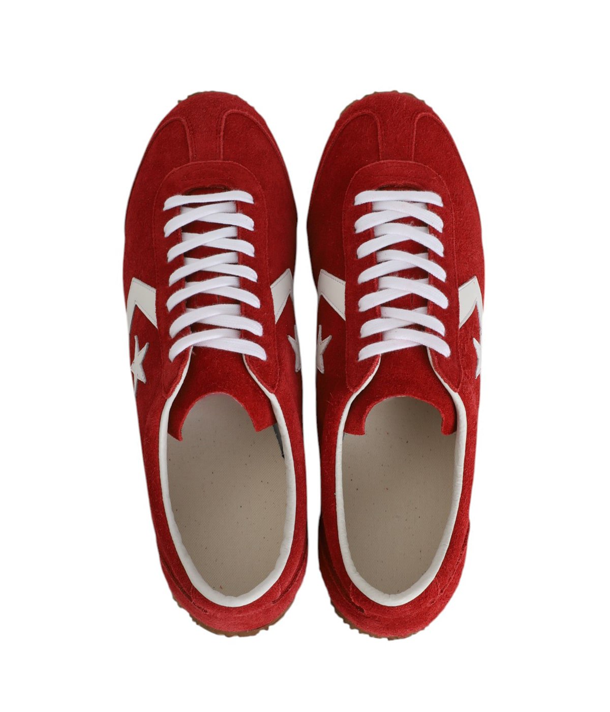 赤と白の帆 ALL STAR TRAININGSHOES | CONVERSE ADDICT(コンバース