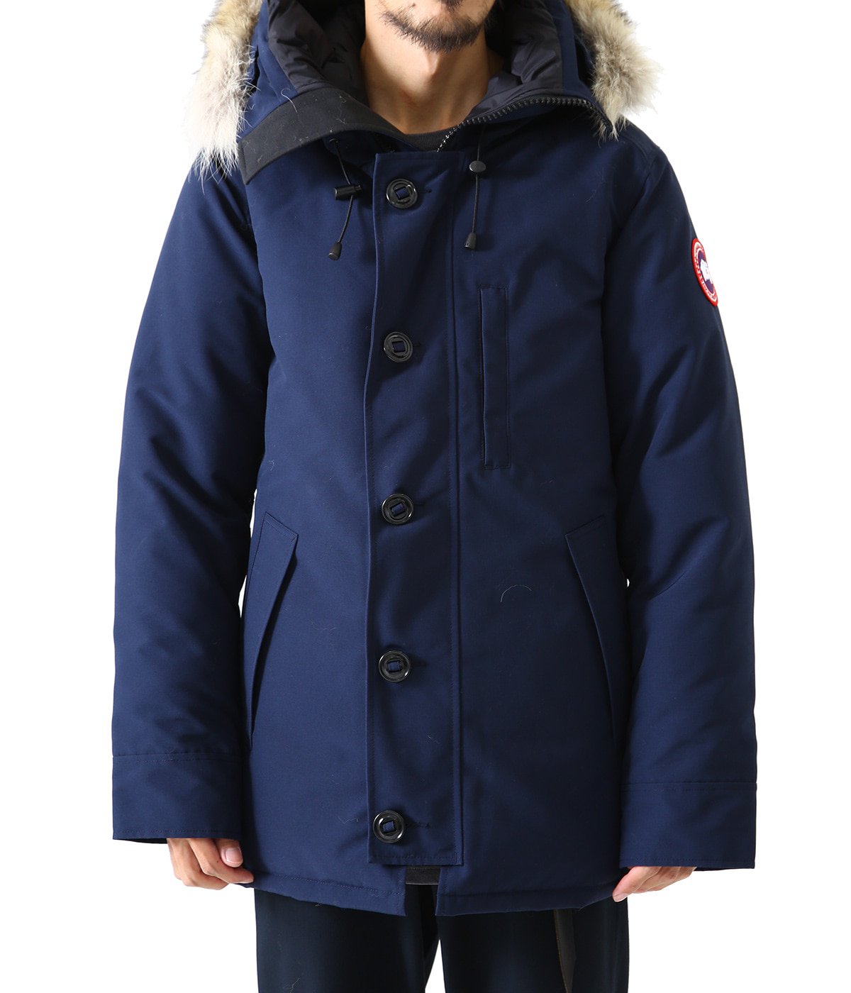 Chateau Parka Fusion Fit Heritage | CANADA GOOSE(カナダグース 