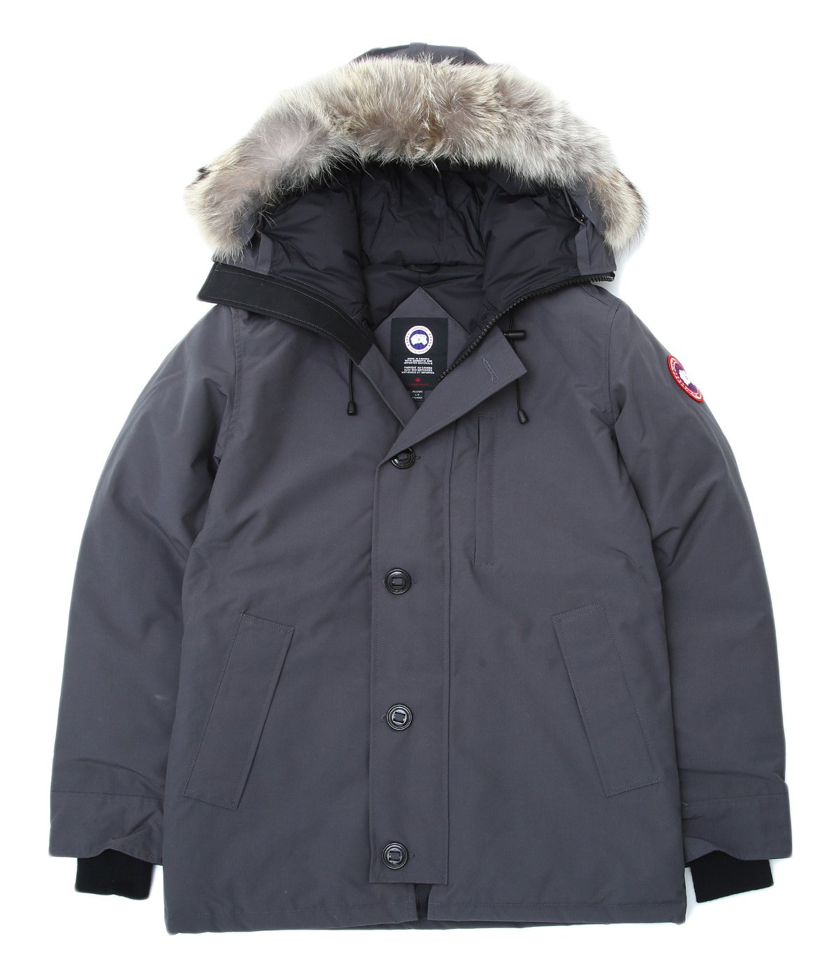 ☆CANADA GOOSE カナダグース ファー ダウンジャケット ダウン 3426M