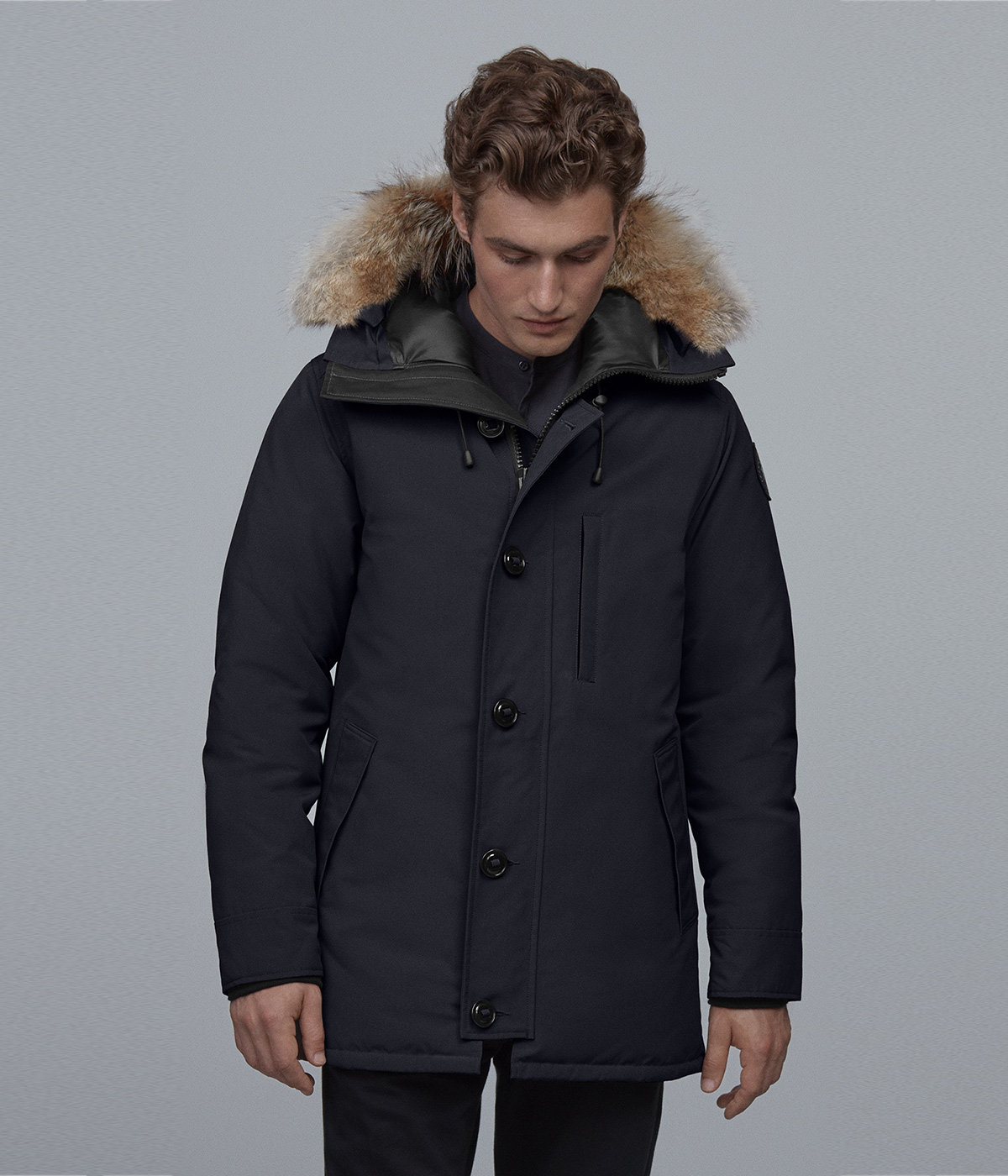 Chateau Parka Black Label Heritage | CANADA GOOSE(カナダグース ...