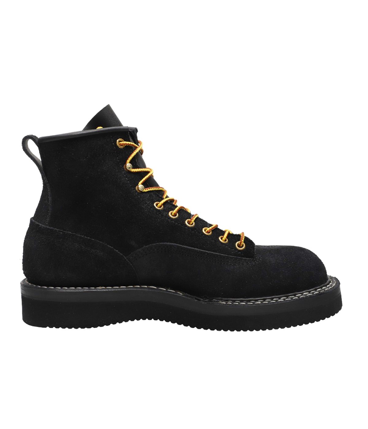 6 NORTH WEST LTT -ROUGHOUT BLACK- | Whites Boots(ホワイツブーツ