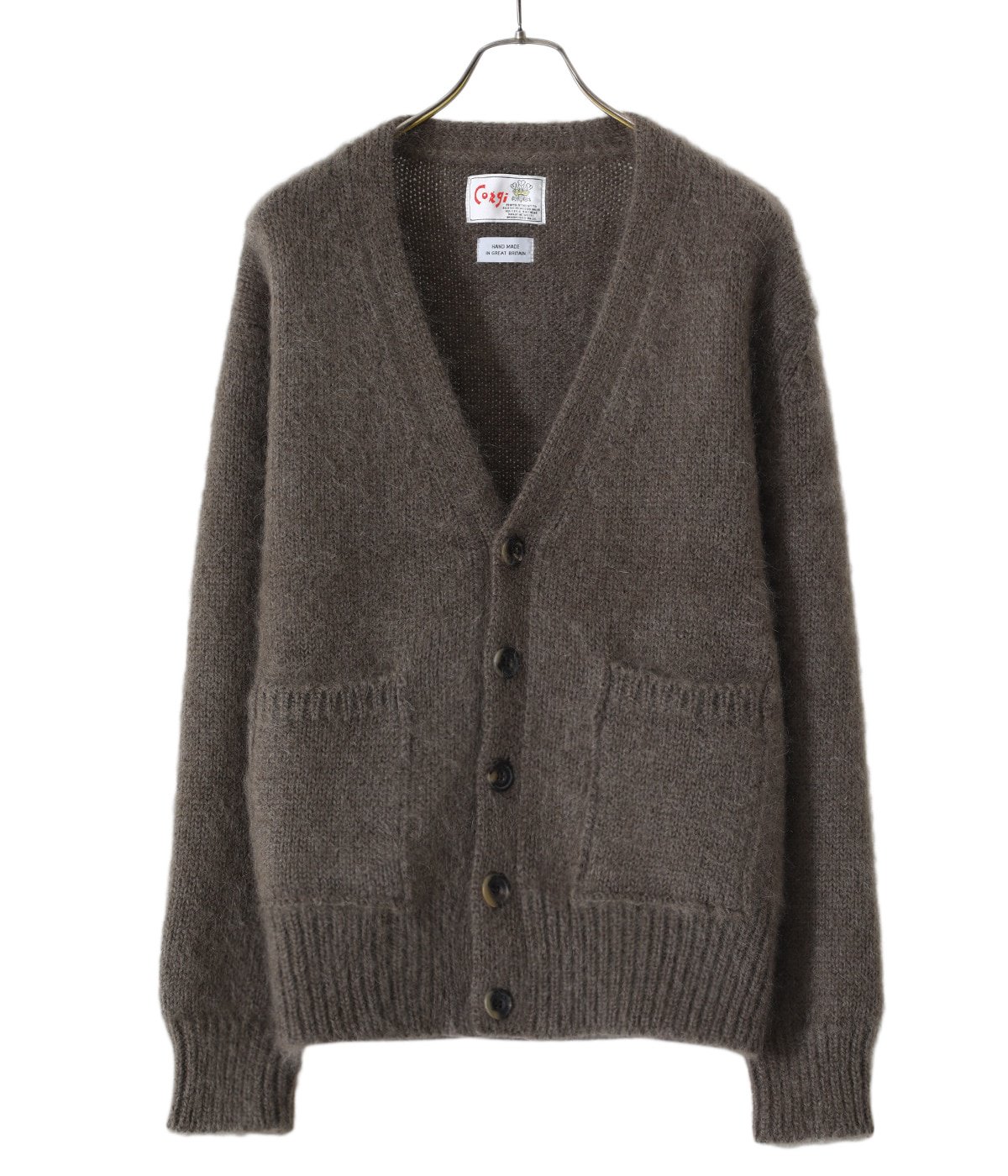 【ONLY ARK】別注 6PLY MOHAIR CARDIGAN