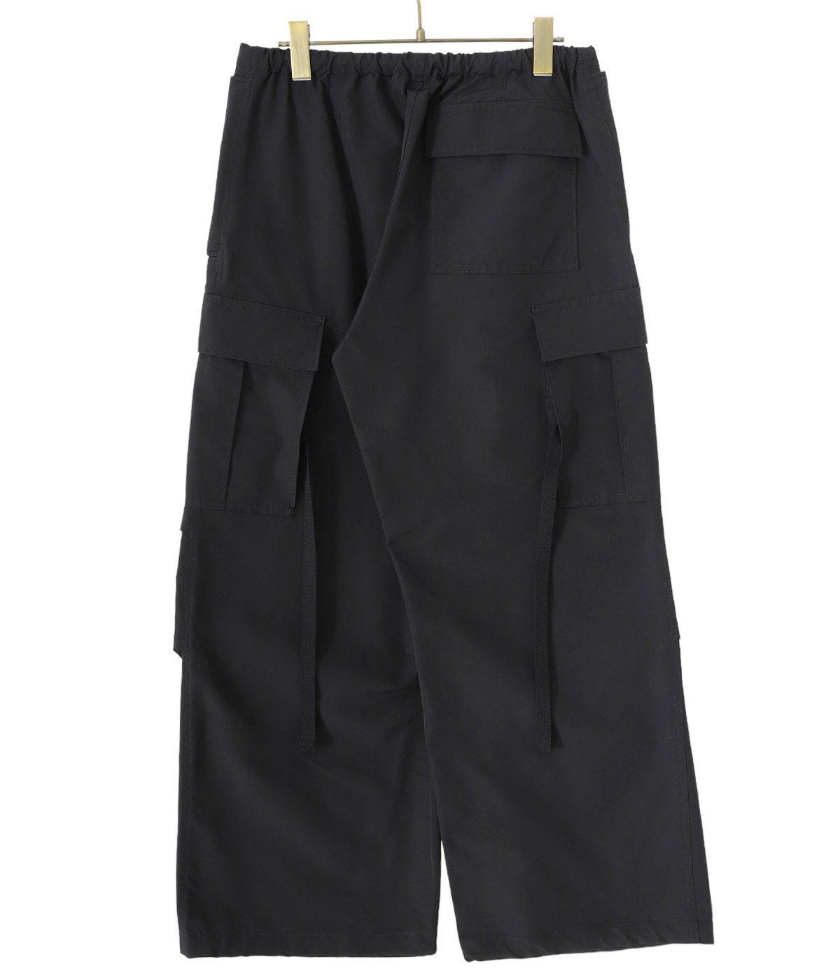 UNION LAUNCH 6pk field pants red柄デザイン無地