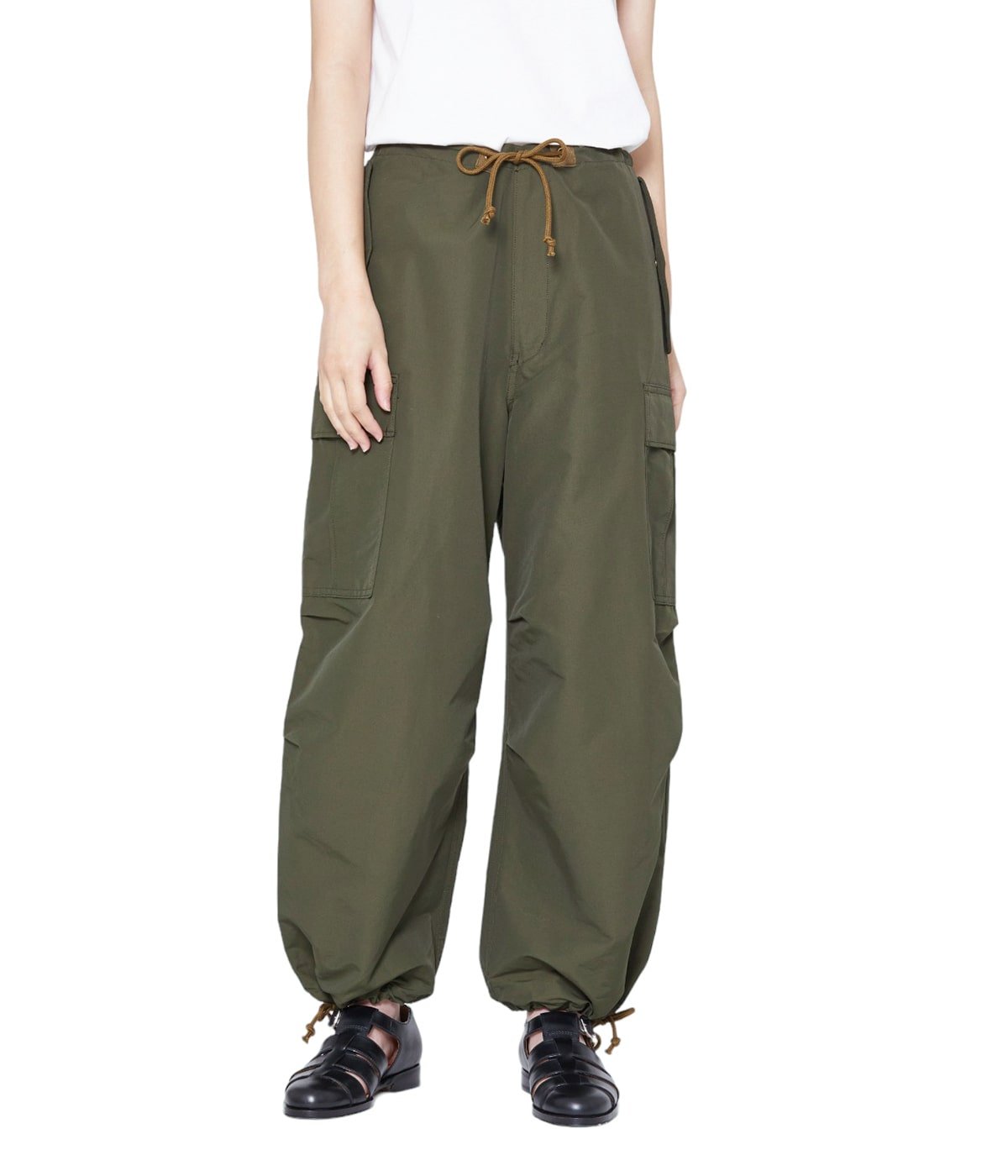 UNION LAUNCH 6pk field pants red柄デザイン無地