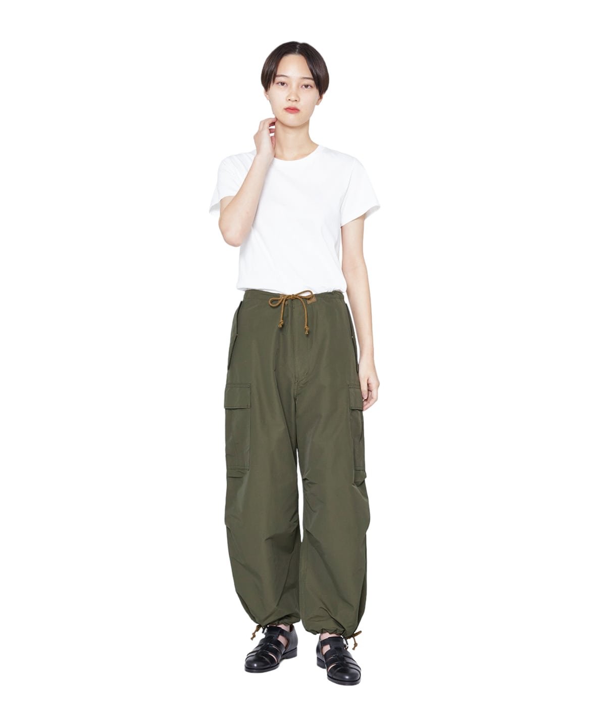 レディース】6PK FIELD PANTS | UNION LAUNCH(ユニオンランチ