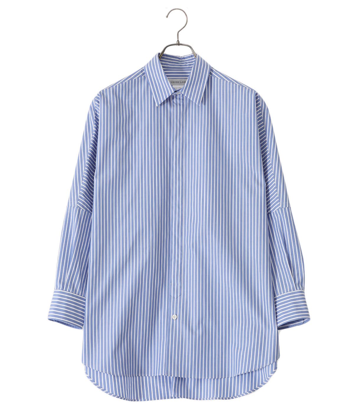 レディース】Regular collar dolman shirt | UNION LAUNCH(ユニオン