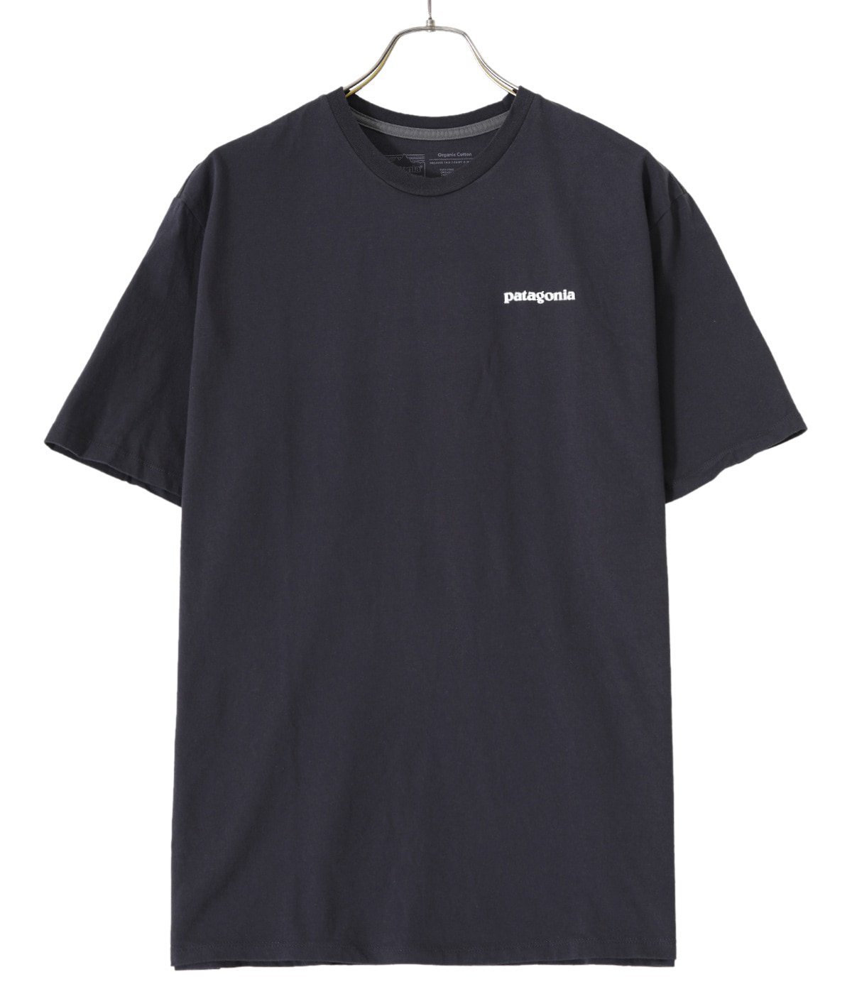 M's P-6 Mission Organic T-Shirt patagonia(パタゴニア) トップス カットソー半袖・Tシャツ (メンズ  レディース)の通販 ARKnets(アークネッツ) 公式通販 【正規取扱店】