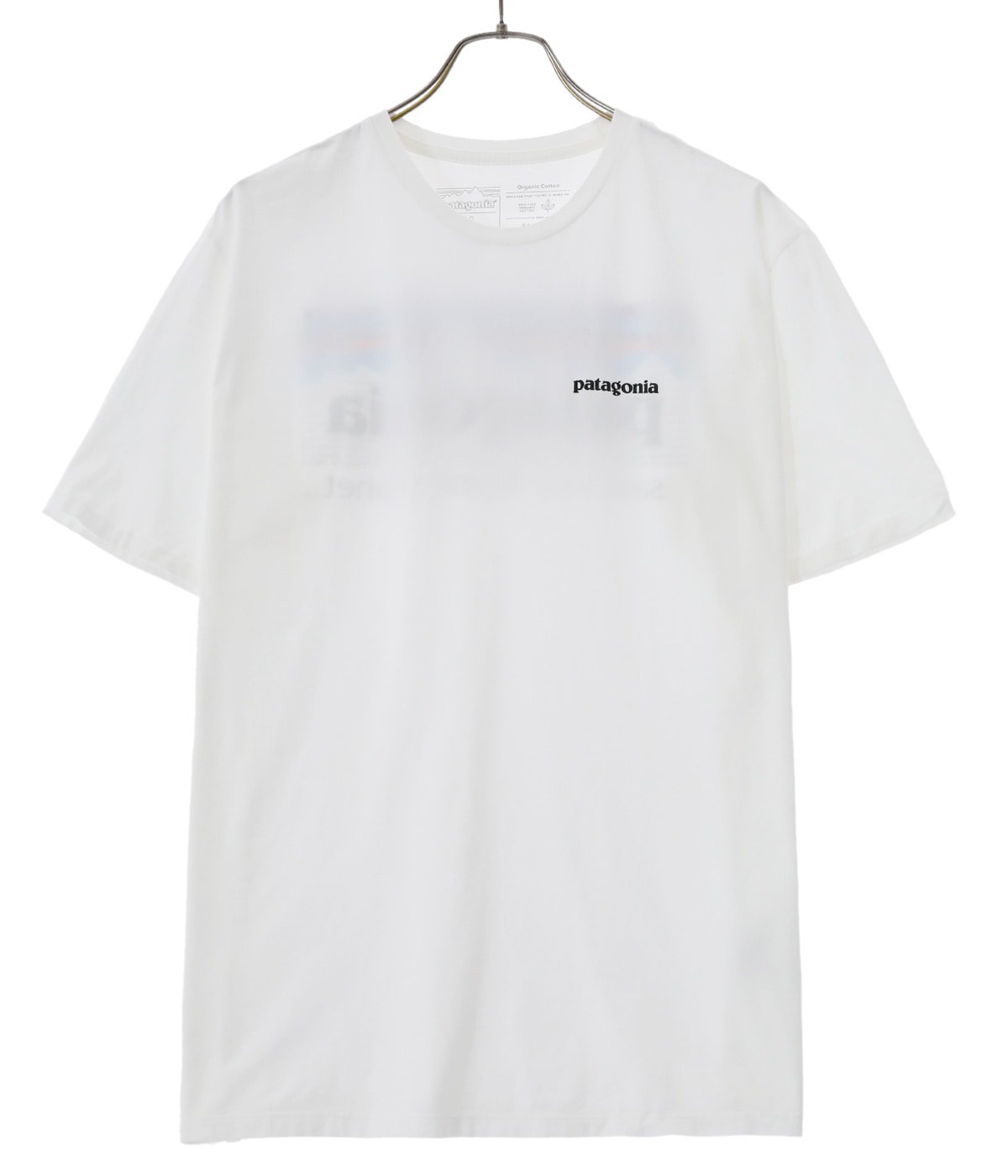 M's P-6 Mission Organic T-Shirt -SUYE-