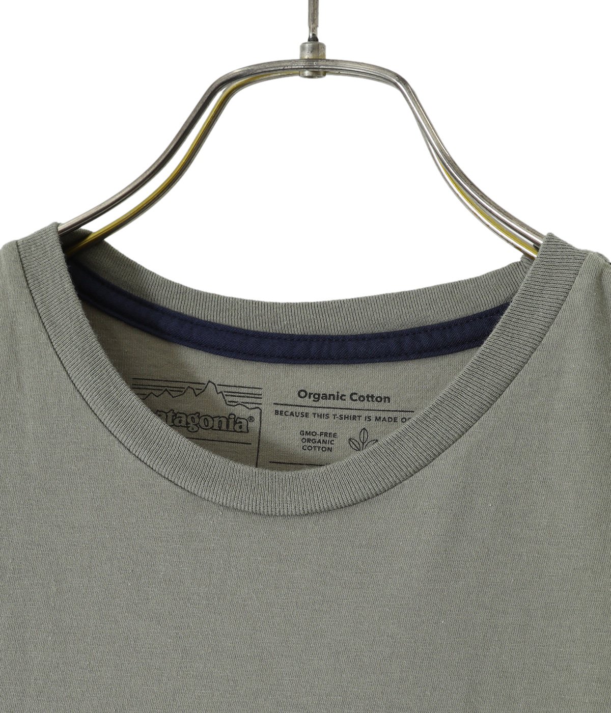 patagonia organic cotton T-shirt ☆希少トラウト | www.angeloawards.com