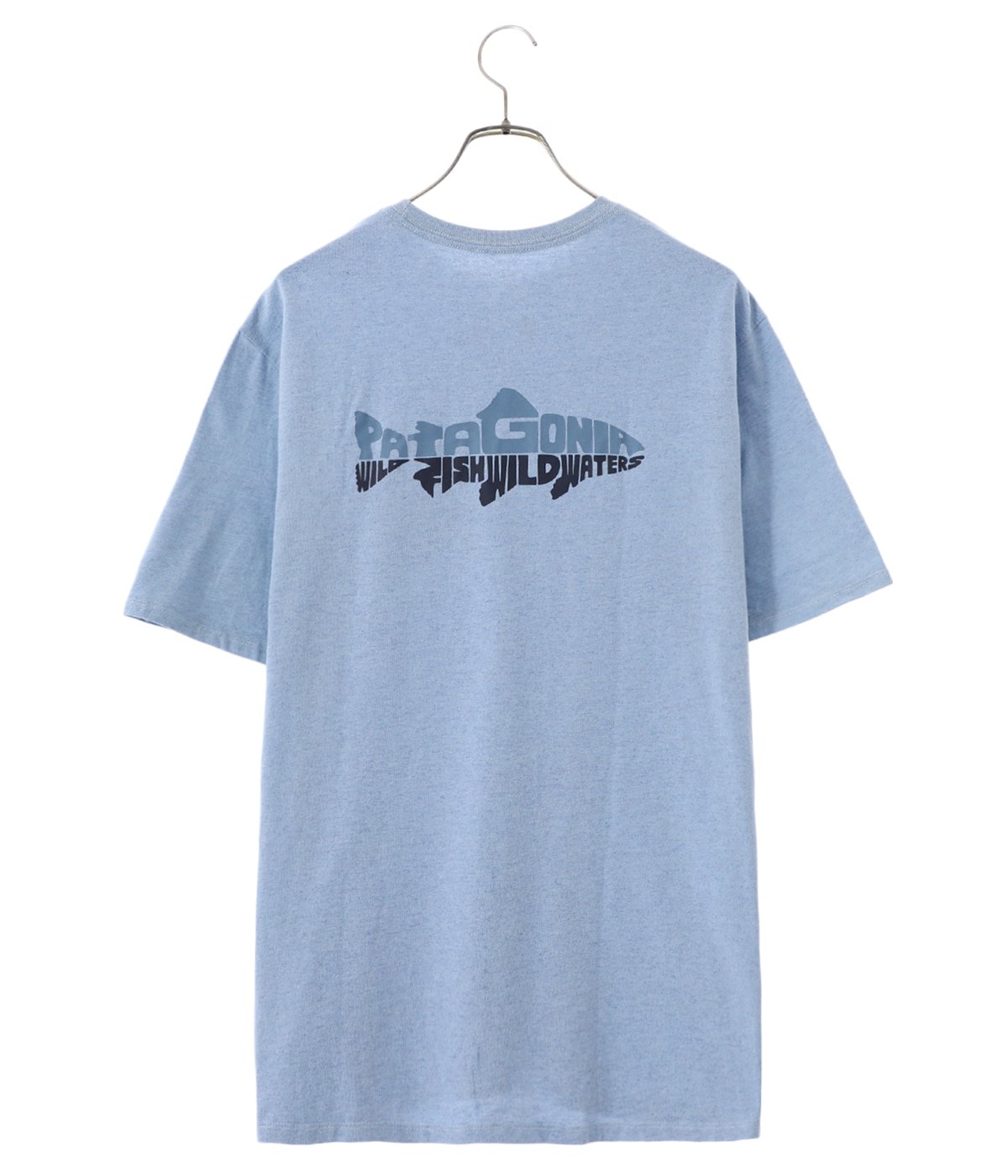 【新品】パタゴニア　オーガニックコットン　綿　半袖　Tシャツ　メンズ　S