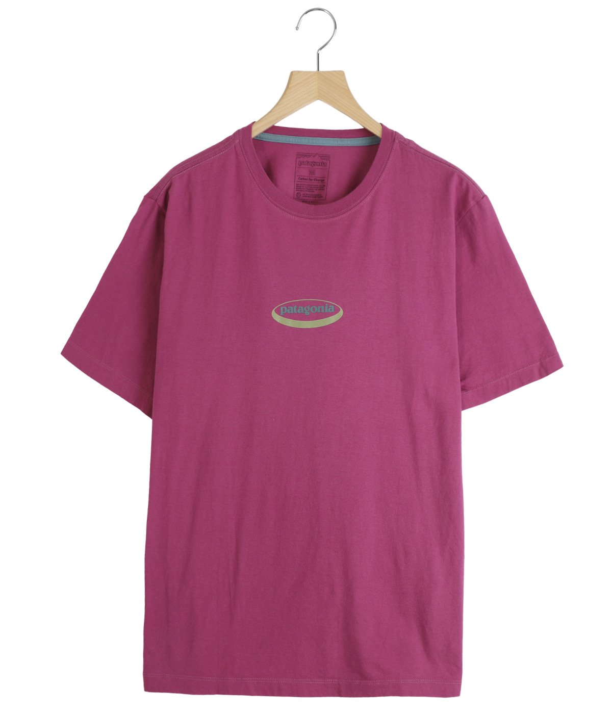 M's '95 Oval Logo T-Shirt | patagonia(パタゴニア) / トップス