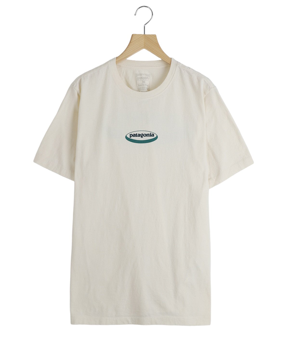 M's '95 Oval Logo T-Shirt | patagonia(パタゴニア) / トップス
