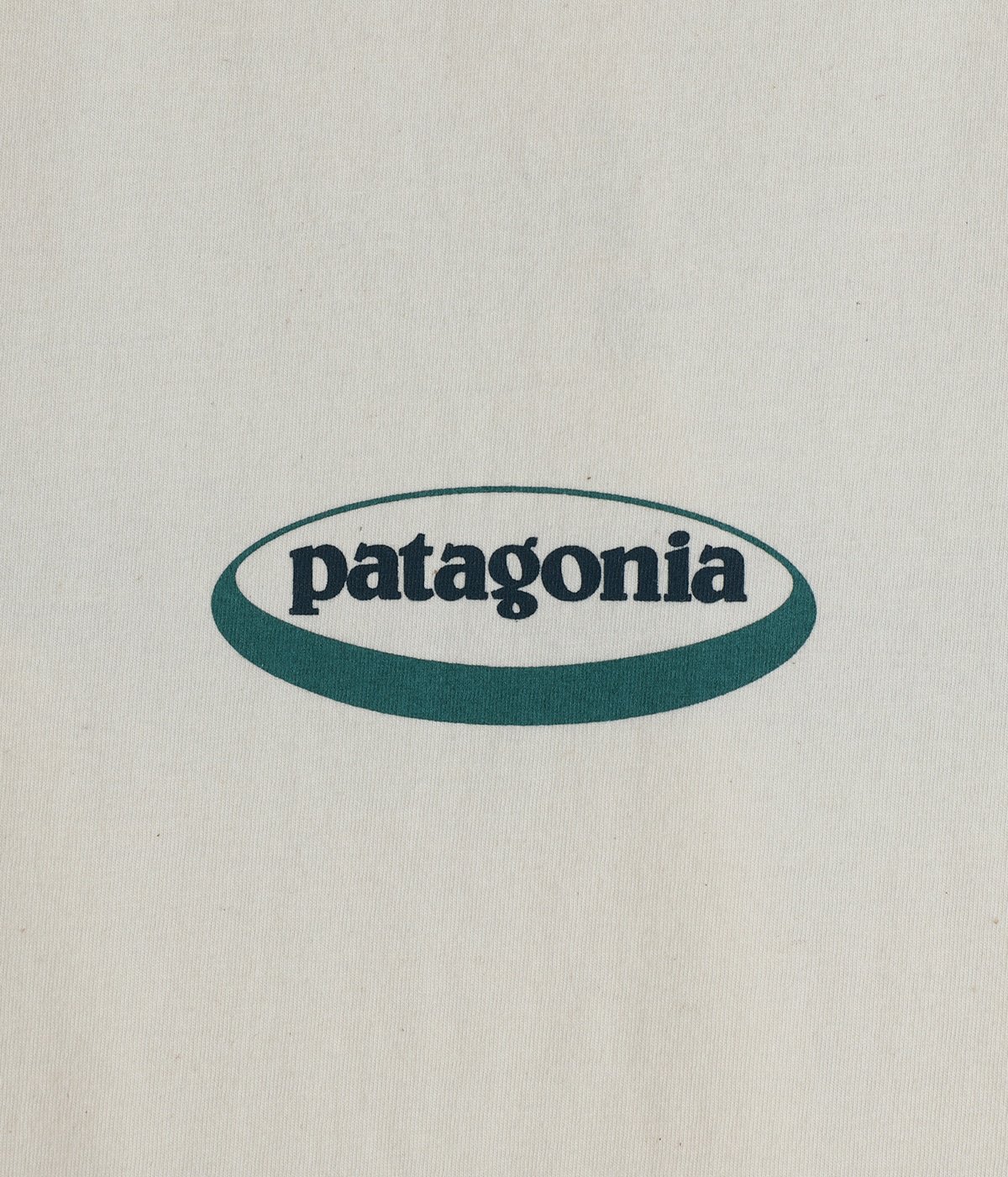 M's '95 Oval Logo T-Shirt | patagonia(パタゴニア) / トップス