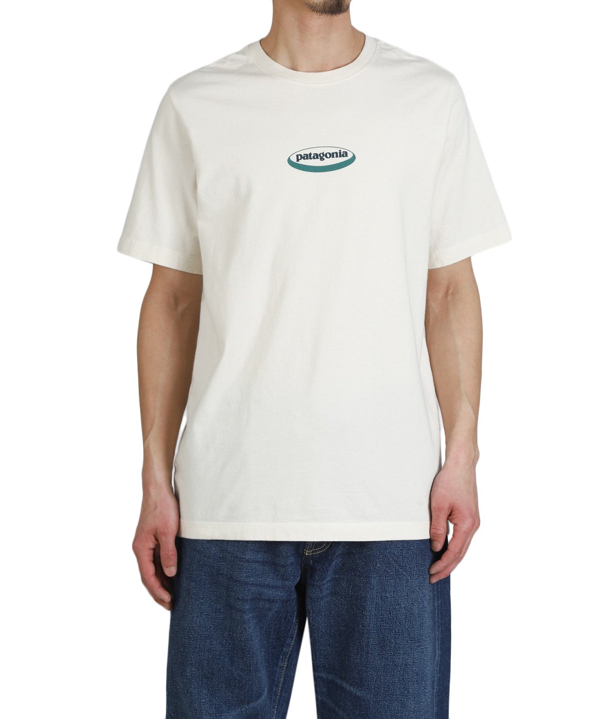 M's '95 Oval Logo T-Shirt | patagonia(パタゴニア) / トップス