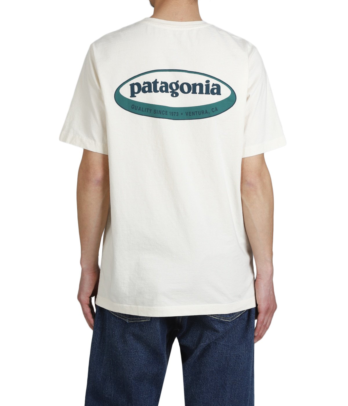 M's '95 Oval Logo T-Shirt | patagonia(パタゴニア) / トップス