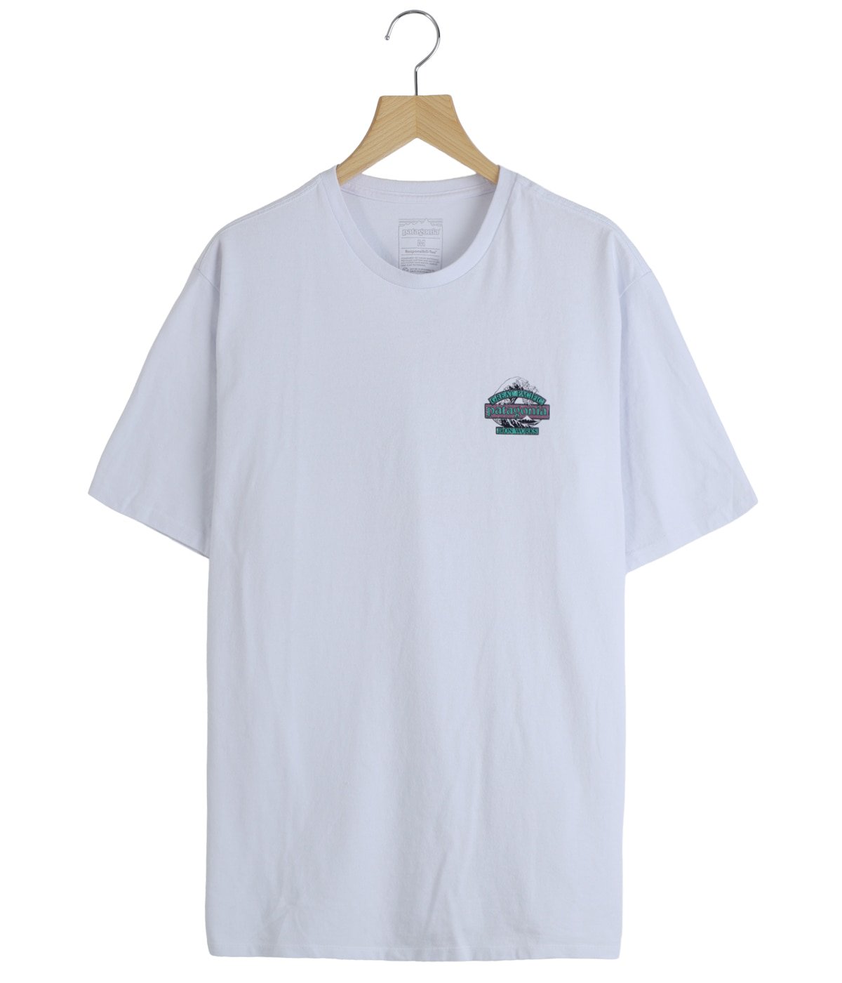 M's Great Waves Responsibili-Tee | patagonia(パタゴニア