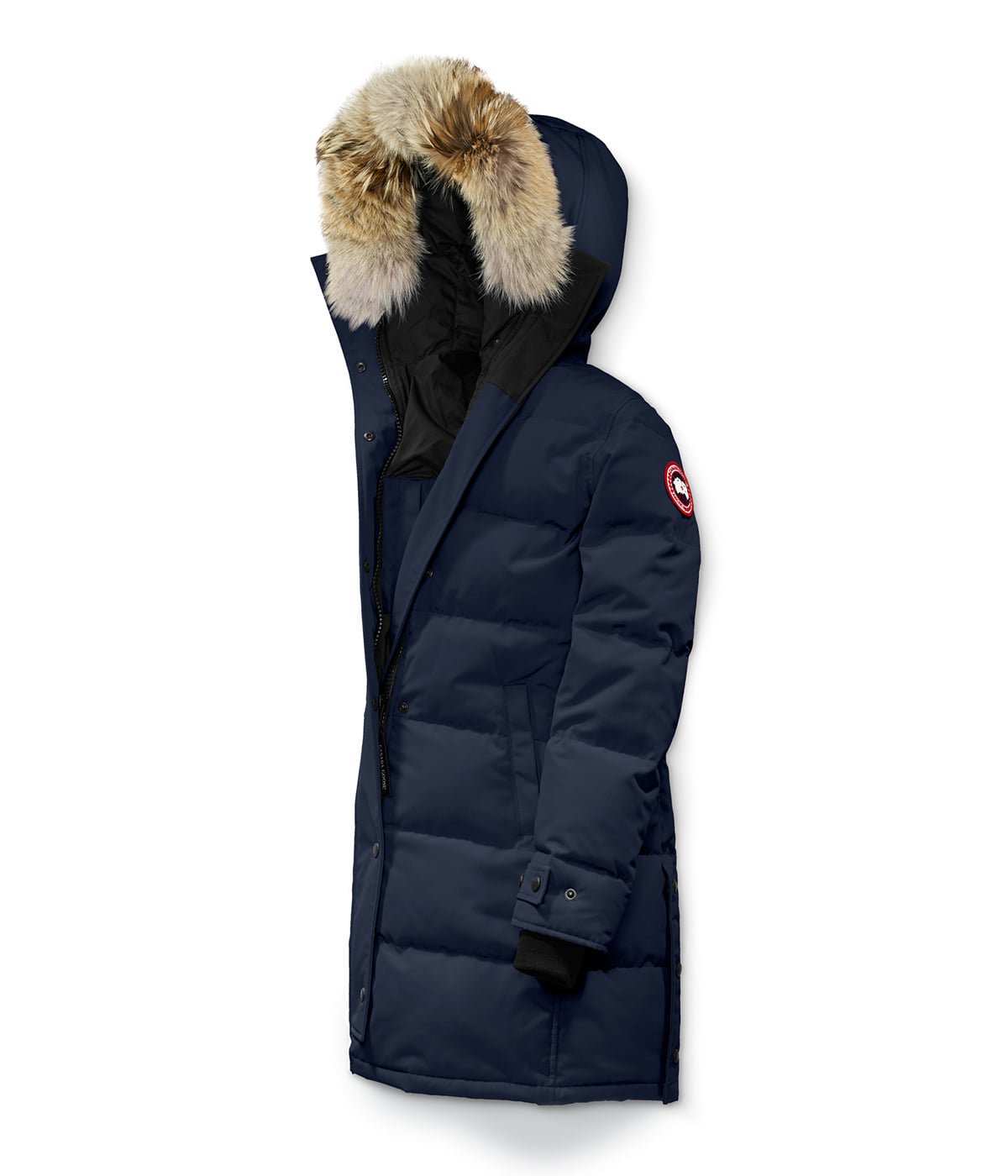 レディース】Shelburne Parka Fusion Fit Heritage | CANADA GOOSE ...