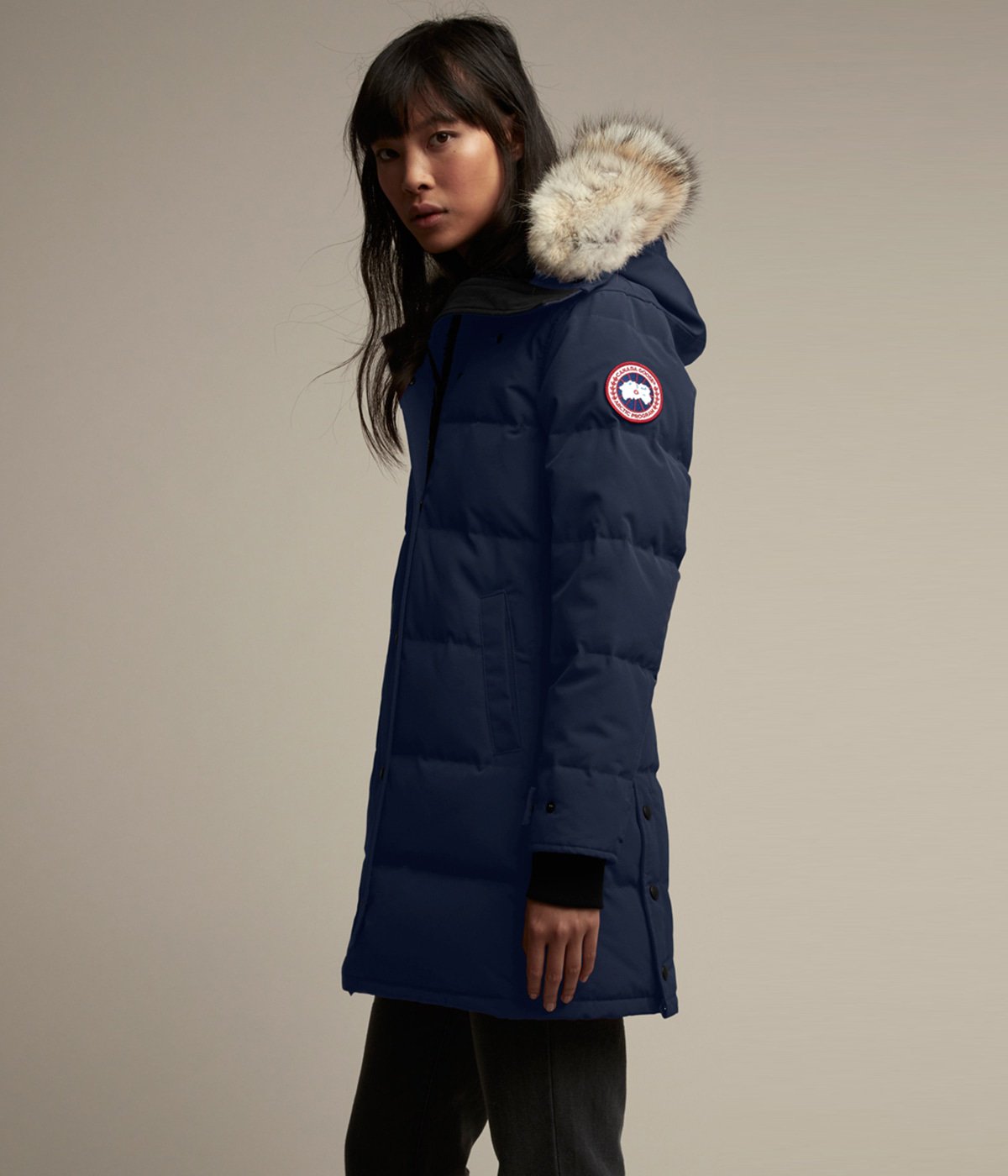 レディース】Shelburne Parka Fusion Fit Heritage | CANADA GOOSE