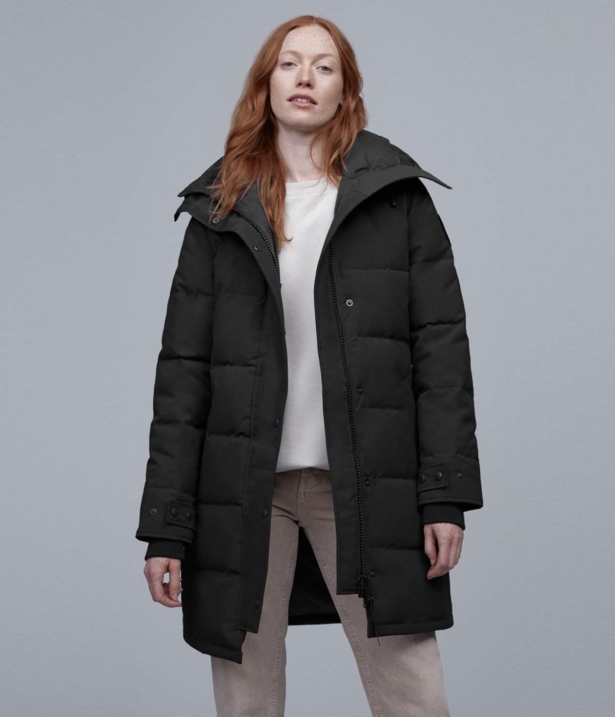 低価格安 CANADA GOOSE - 新品 カナダグース ダウンジャケット