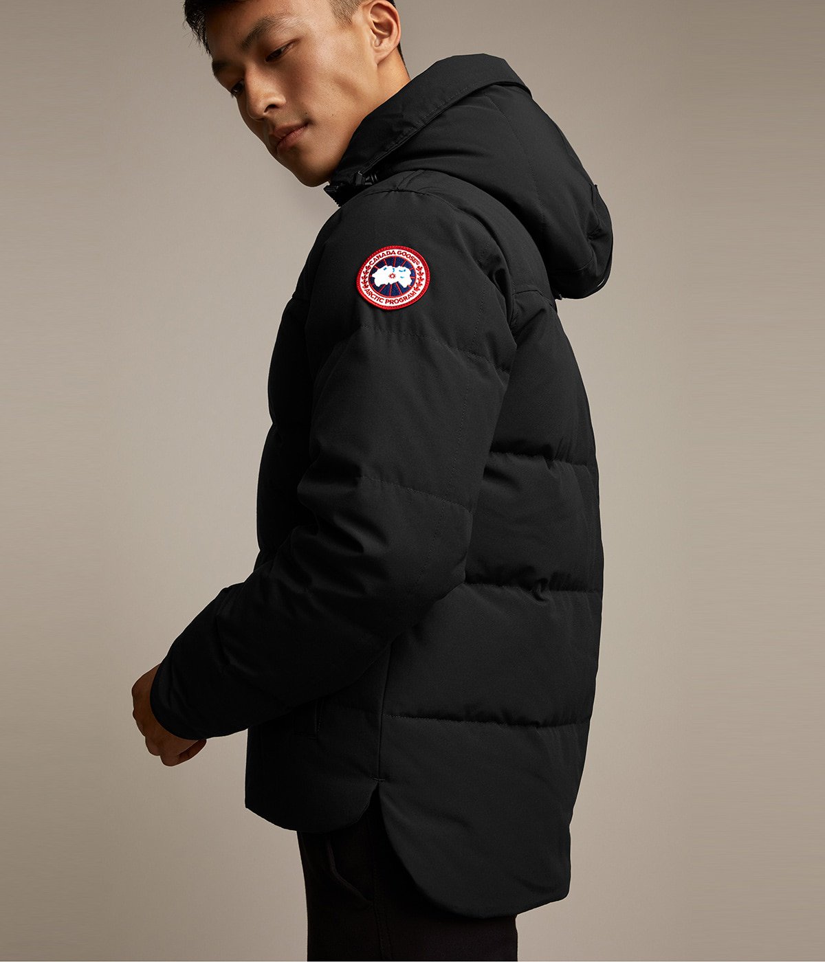 MACMILLAN PARKA FF (マクミラン パーカー) | CANADA GOOSE(カナダ