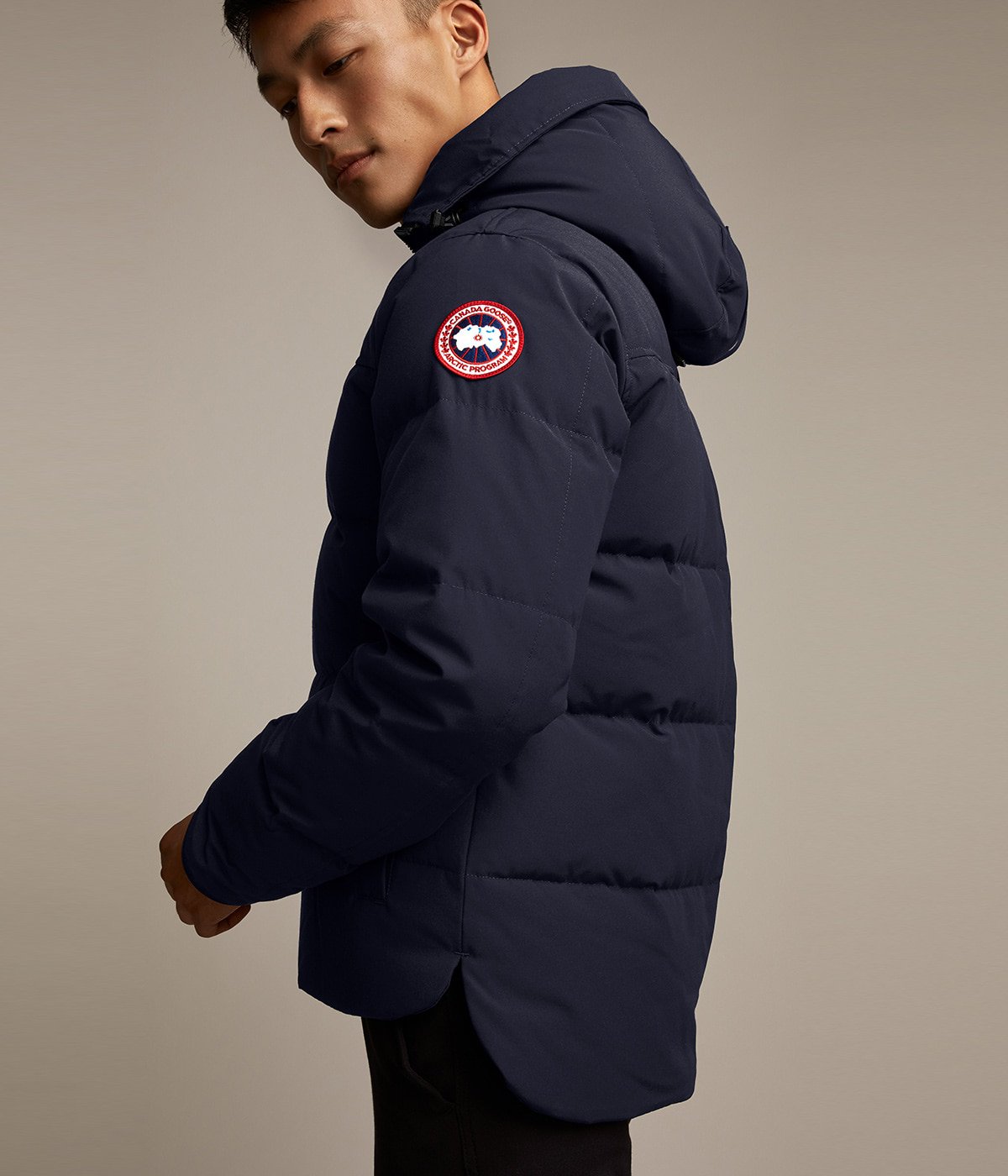 MacMillan Parka Fusion Fit Heritage | CANADA GOOSE(カナダグース ...