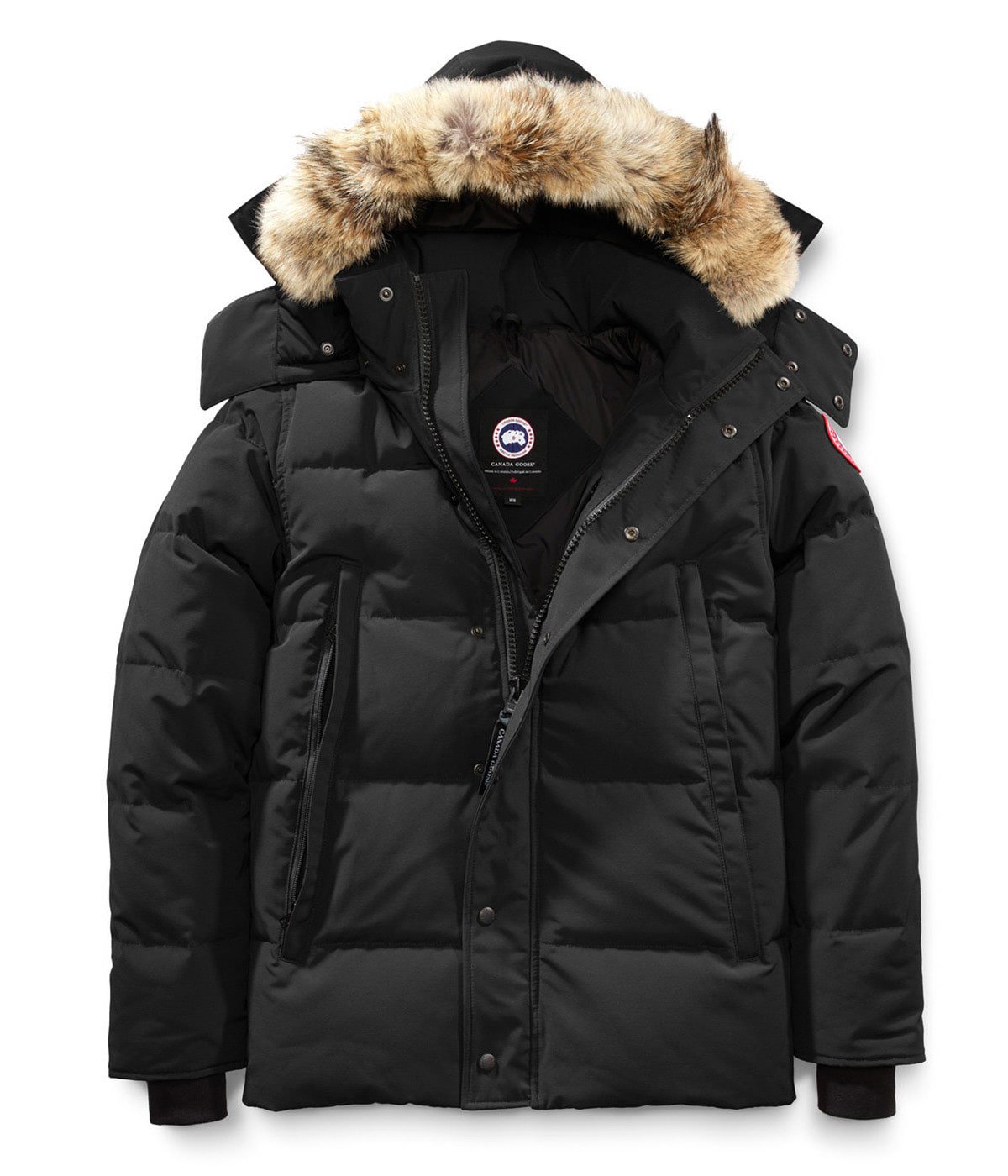 WYNDHAM PARKA FF (ウィンダム パーカー) | CANADA GOOSE(カナダグース) / アウター ダウン・中綿 (メンズ)の通販  - ARKnets(アークネッツ) 公式通販 【正規取扱店】