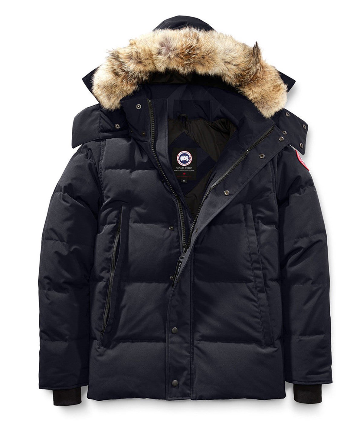 WYNDHAM PARKA FF (ウィンダム パーカー) | CANADA GOOSE(カナダグース