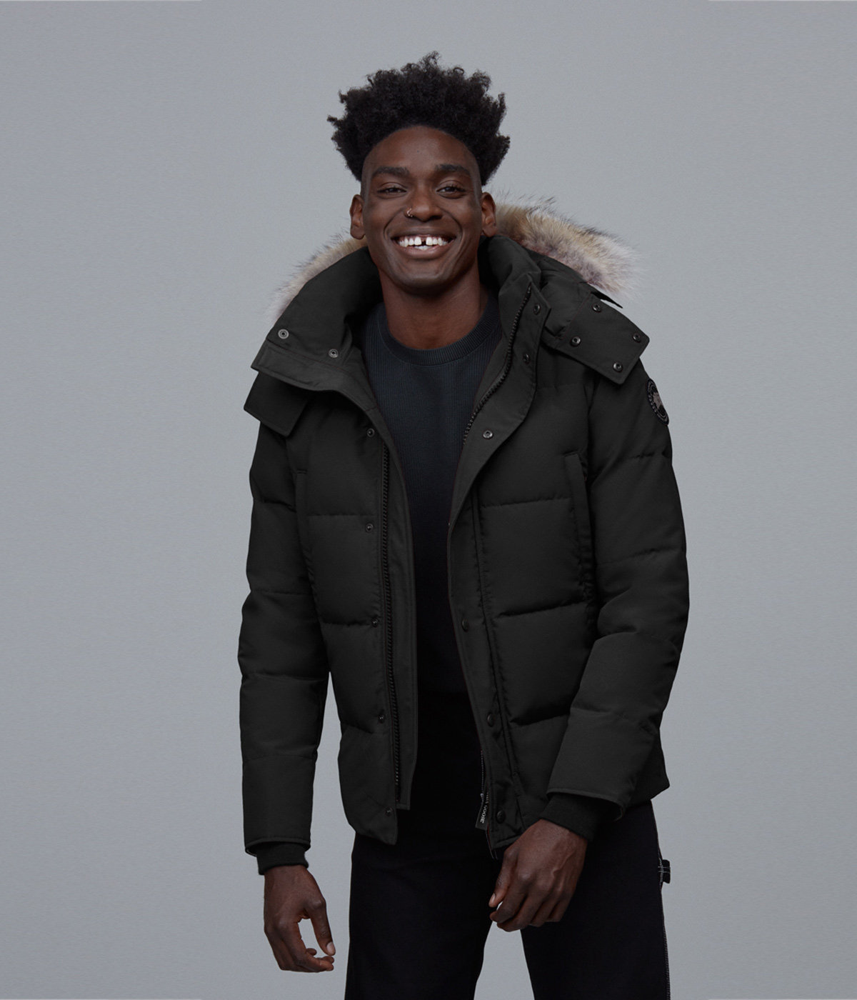 Wyndham Parka Black Label Heritage | CANADA GOOSE(カナダグース