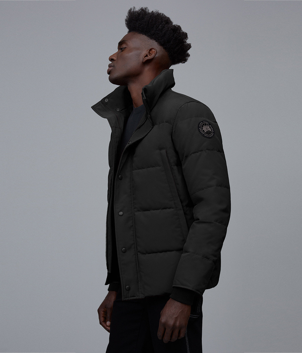 WYNDHAM PARKA BLACK LABEL (ウィンダム パーカー ブラック レーベル