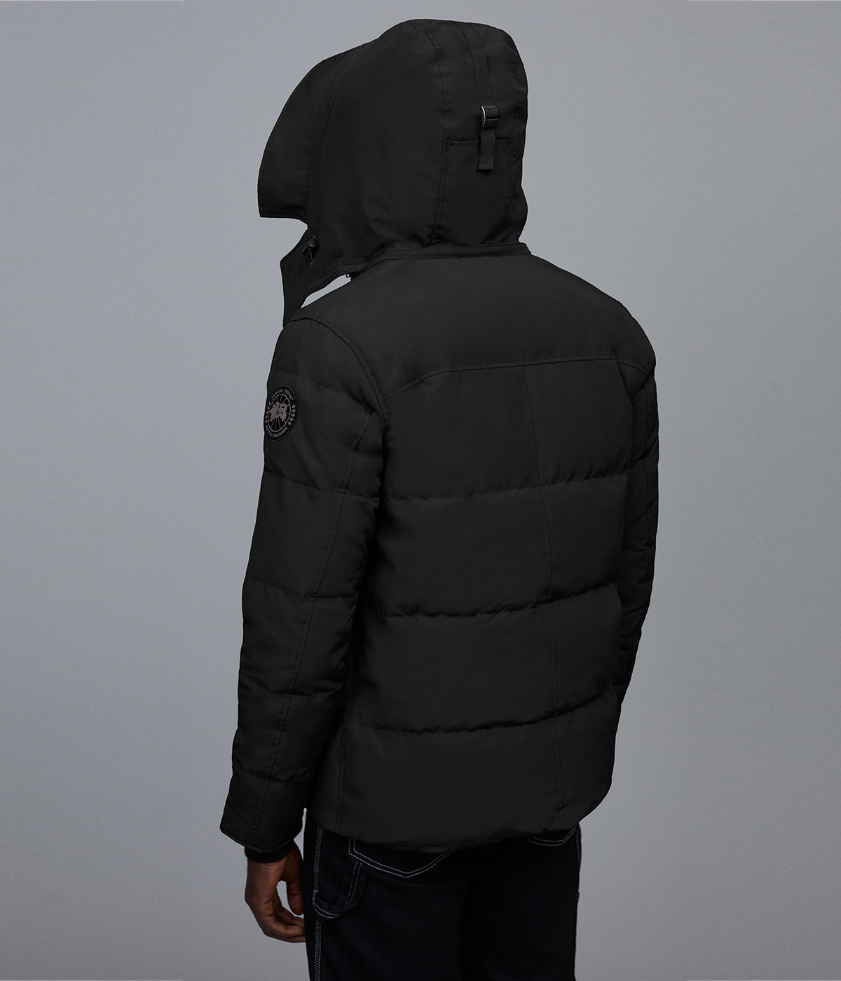 WYNDHAM PARKA BLACK LABEL (ウィンダム パーカー ブラック レーベル