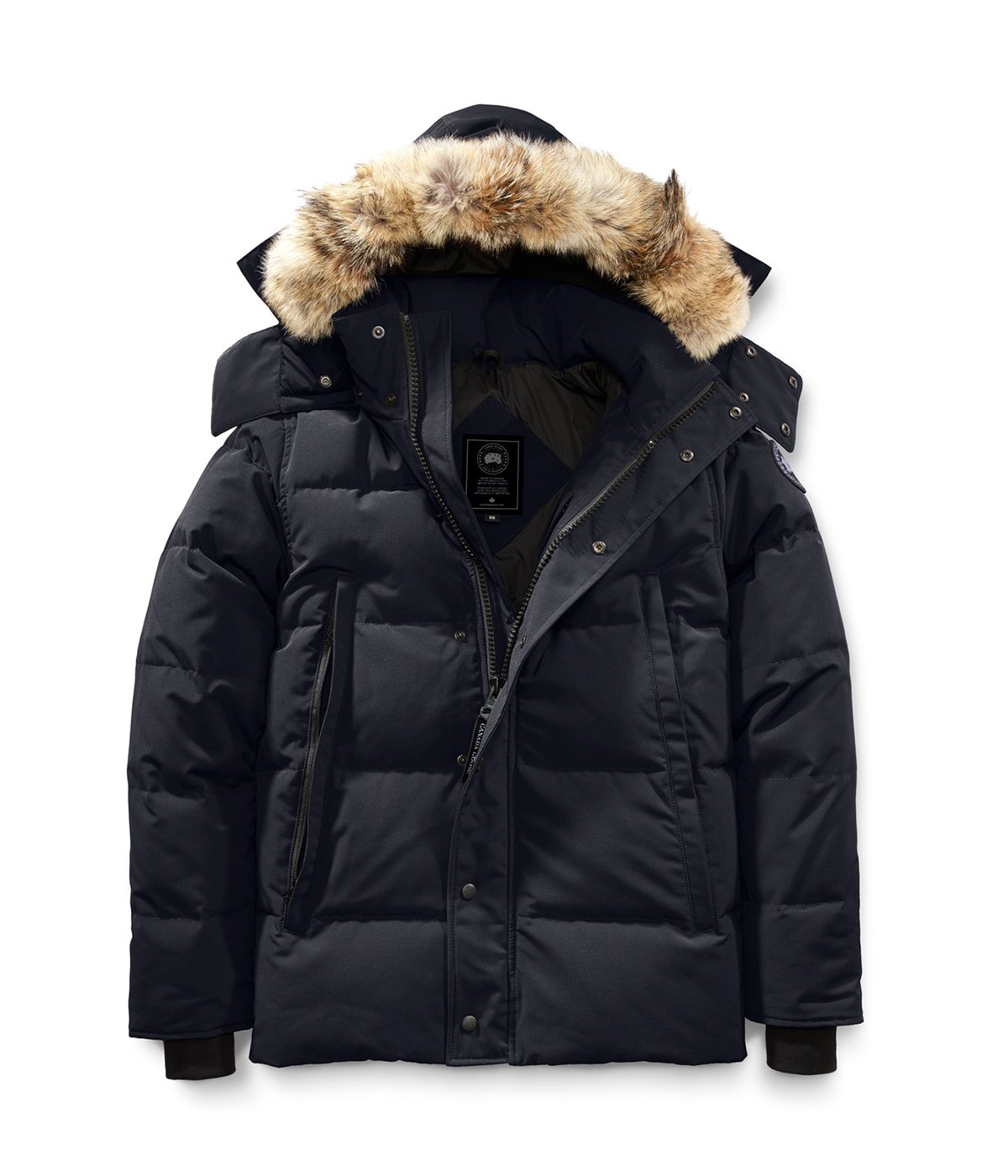 CANADA GOOSE】メンズモデルのブラックレーベルをアイテム別にご紹介