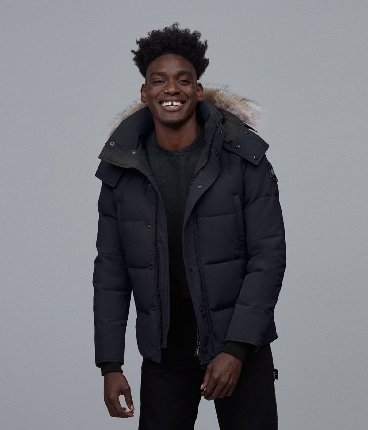 Wyndham Parka Black Label Heritage | CANADA GOOSE(カナダグース