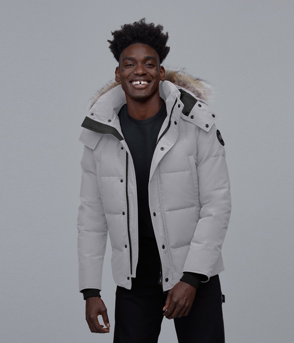 Wyndham Parka Black Label Heritage | CANADA GOOSE(カナダグース