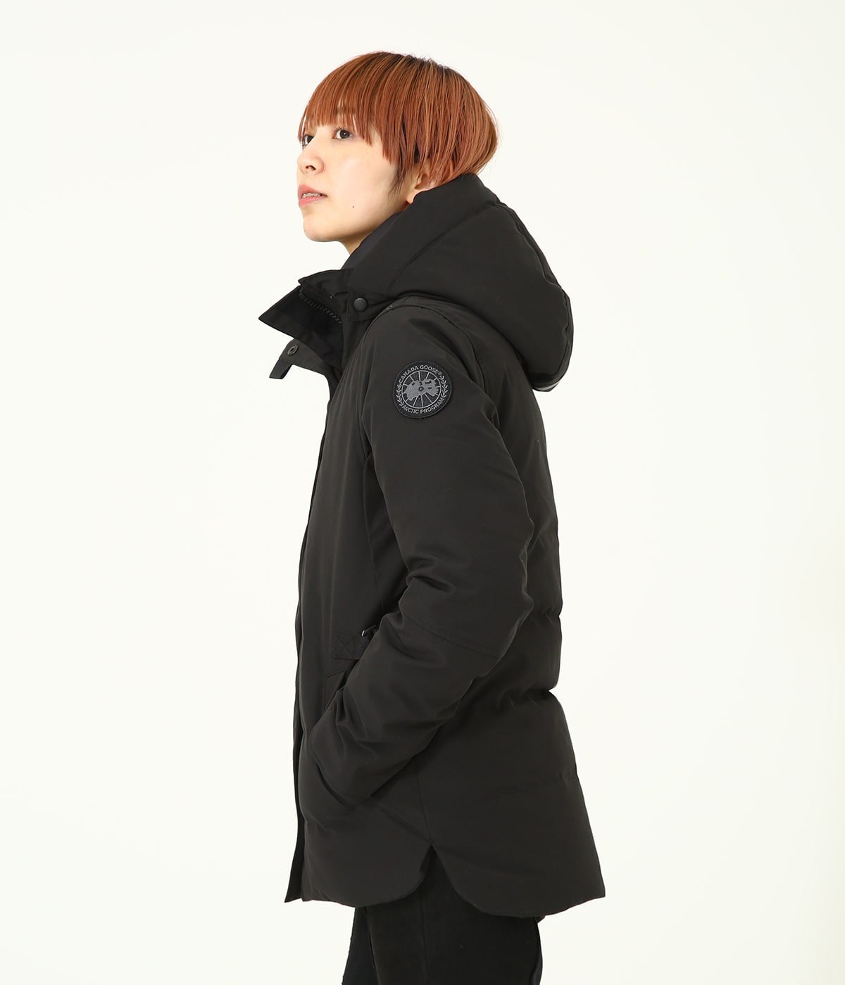 CANADAGOOSE カナダグース LYNDALEPARKA リンデールパーカ - 通販