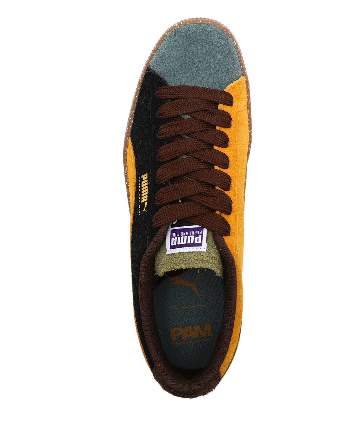SUEDE VTG PAM