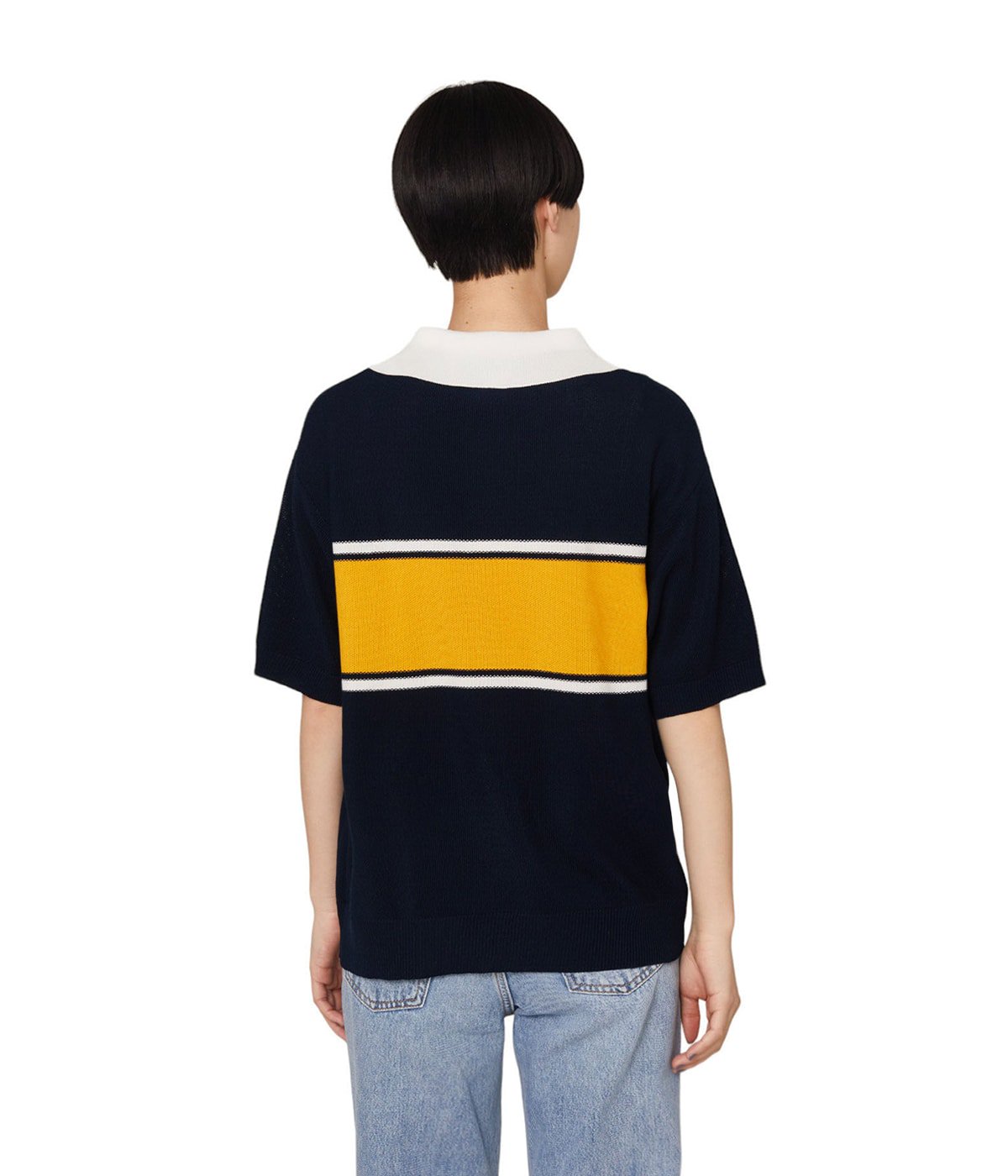 レディース】RUGBY KNIT | UNION LAUNCH(ユニオンランチ