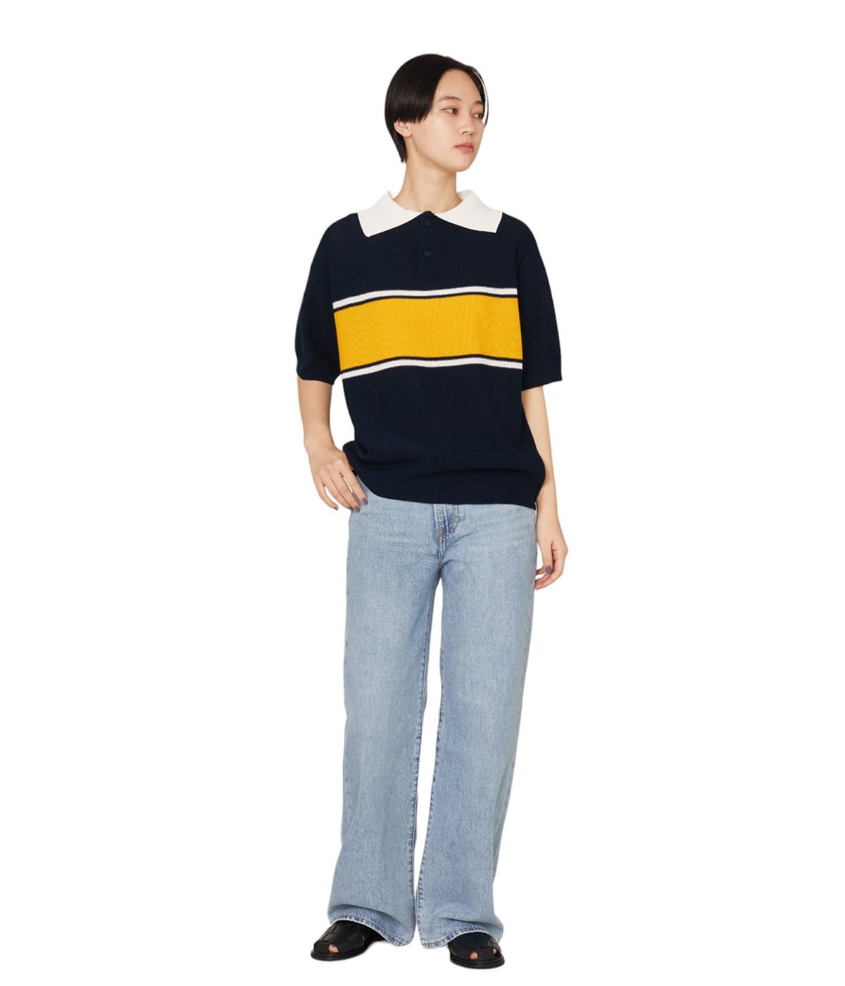 レディース】RUGBY KNIT | UNION LAUNCH(ユニオンランチ
