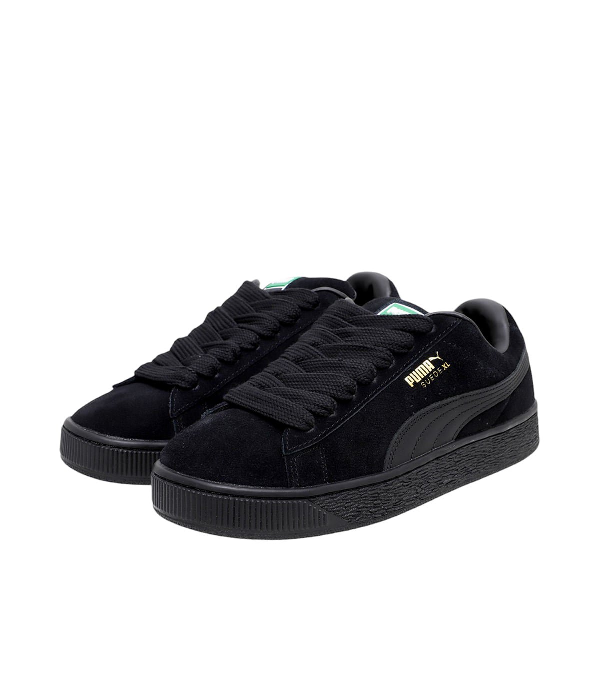 Puma Suede XL Goddess Pale Plum / Galactic Gray - Nov 2024