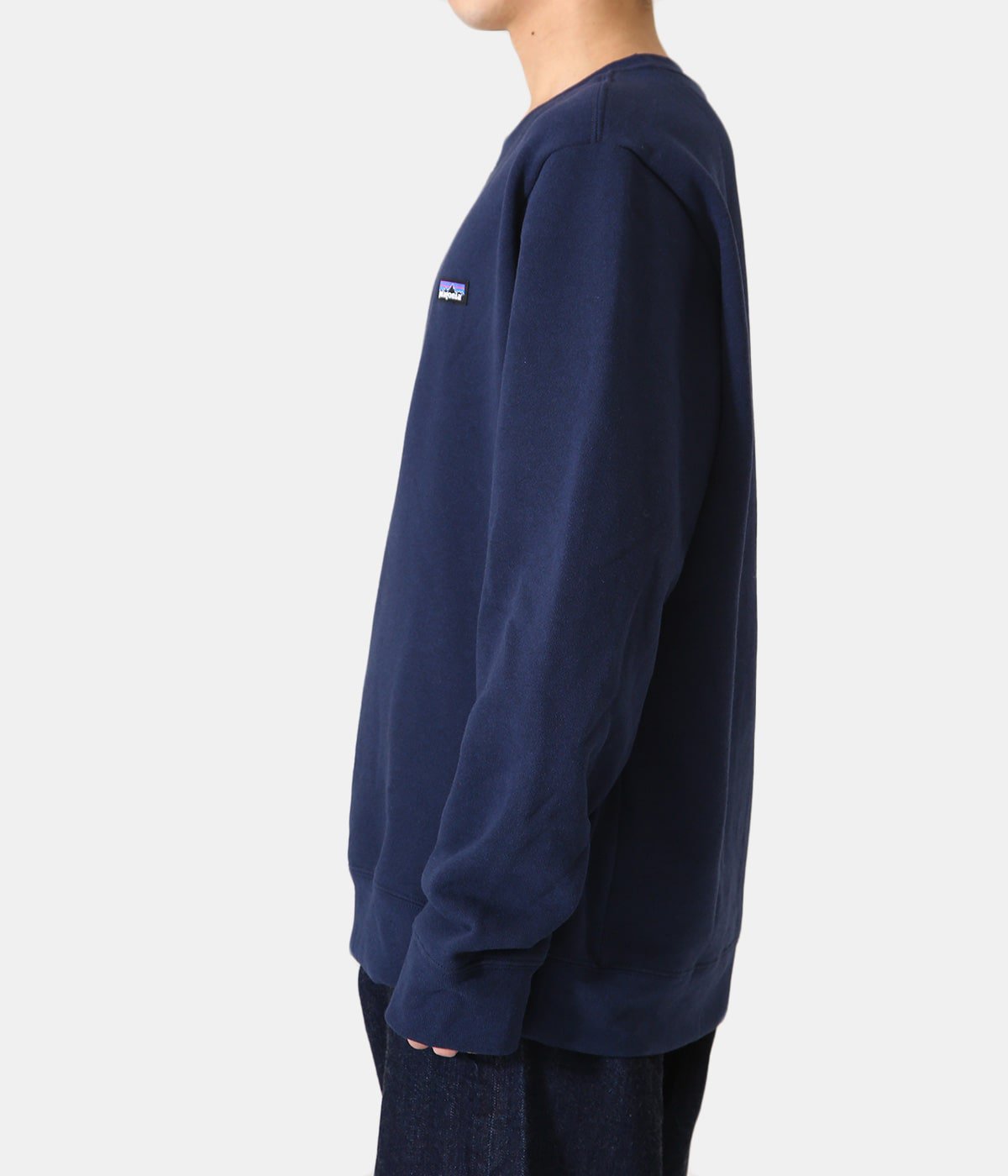 M's P-6 Label Uprisal Crew Sweatshirt -NENA-