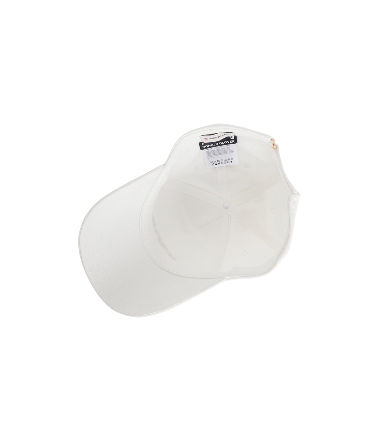 BASEBALL CAP | MONCLER X GILGA FARM BY DONALD GLOVER