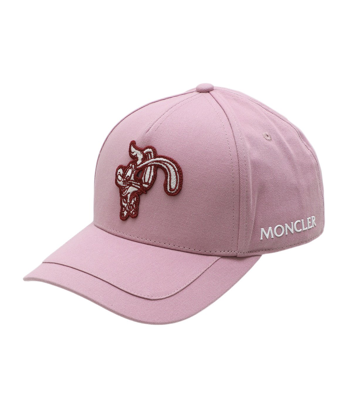 【レディース】BASEBALL CAP | MONCLER(モンクレール) / 帽子 キャップ (レディース)の通販 -  ARKnets(アークネッツ) 公式通販 【正規取扱店】