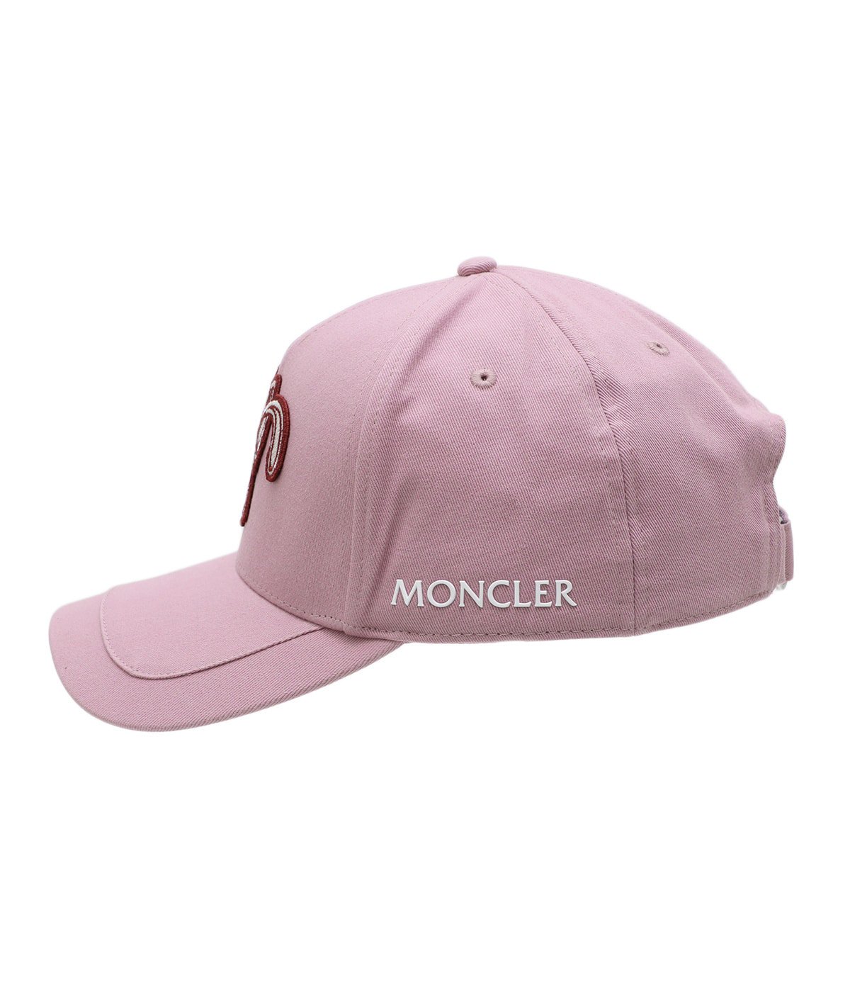レディース】BASEBALL CAP | MONCLER(モンクレール) / 帽子 キャップ 