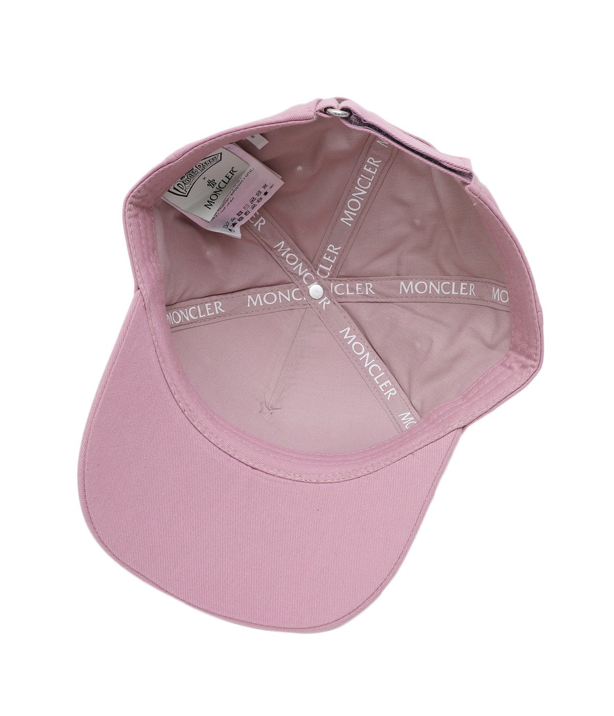 専門ショップ サイズフリー□新品□モンクレール/BASEBALL CAP ...