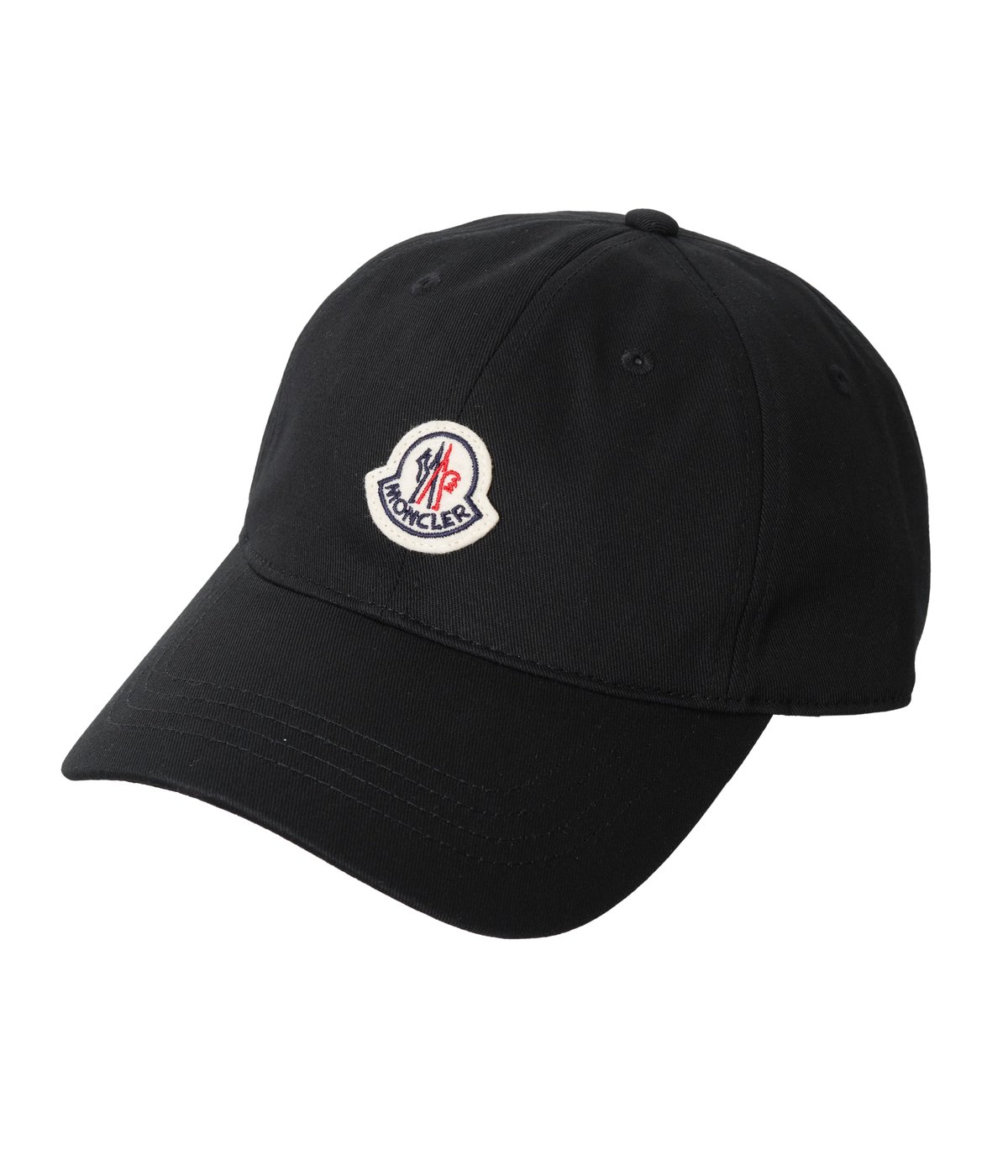 moncler big logo cap モンクレール ビッグ ロゴ キャップ