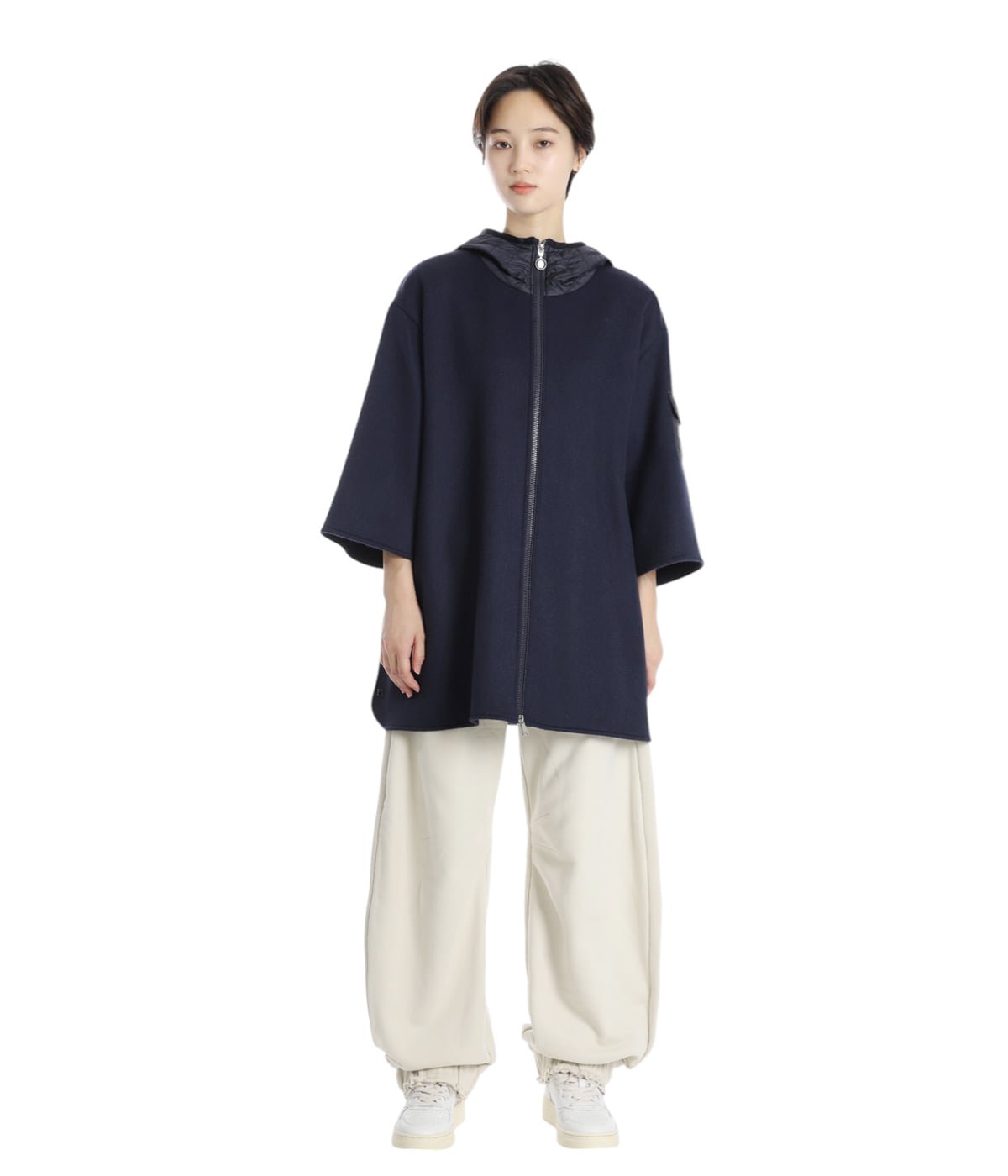 18日22時まで限定セール5000円オフ　MONCLER（モンクレール） MONCLER(モンクレール)のダウンコートが買取入荷致しました