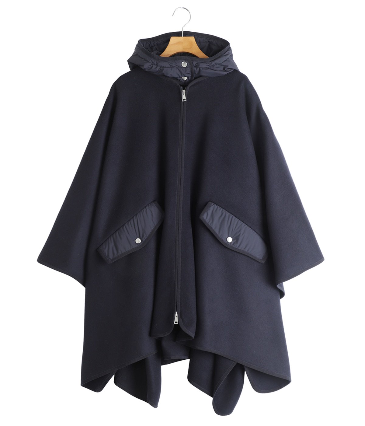 レディース】CAPE | MONCLER(モンクレール) / アウター コート 