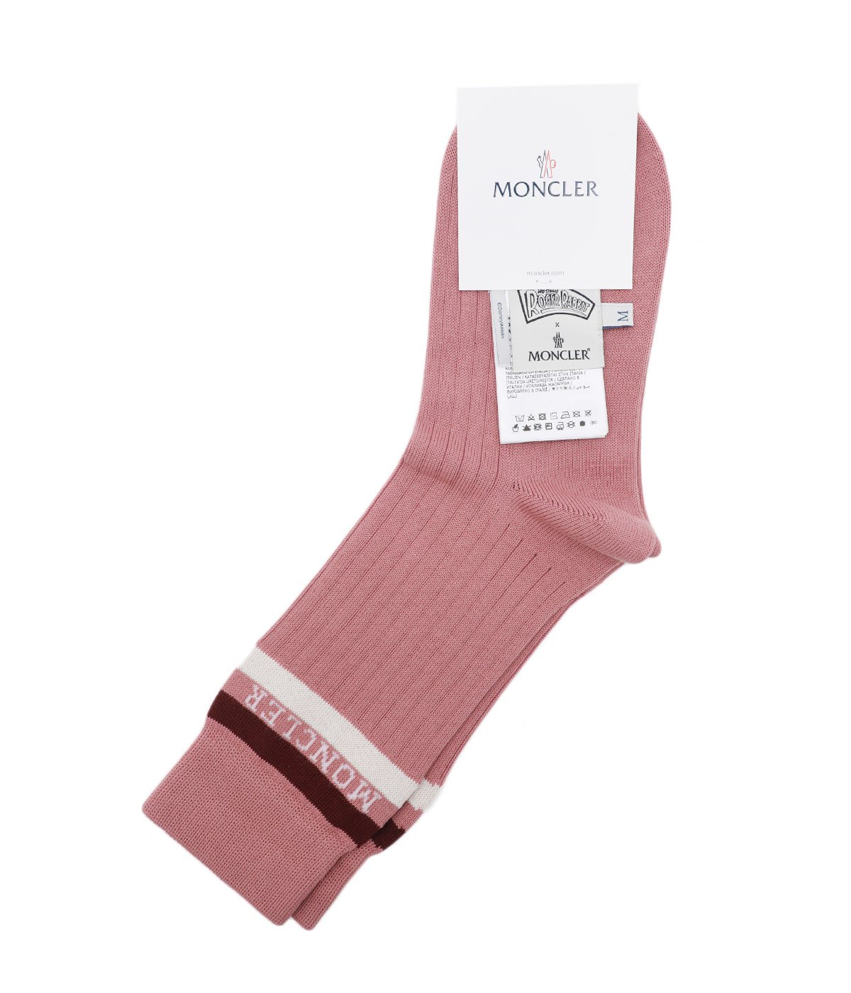 【レディース】SOCKS | MONCLER(モンクレール) / ファッション雑貨 靴下・ソックス (レディース)の通販 -  ARKnets(アークネッツ) 公式通販 【正規取扱店】