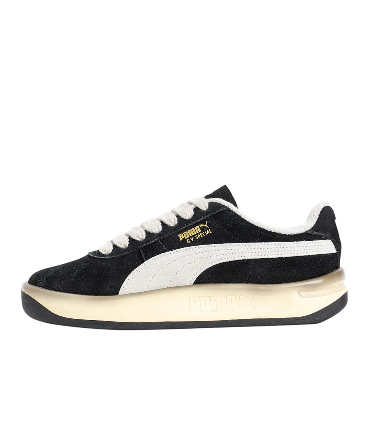プーマ GV スペシャル 385481-01 Puma Gv Special Go For Shop White Mens Puma GV Special Go For Lace Up Sneakers